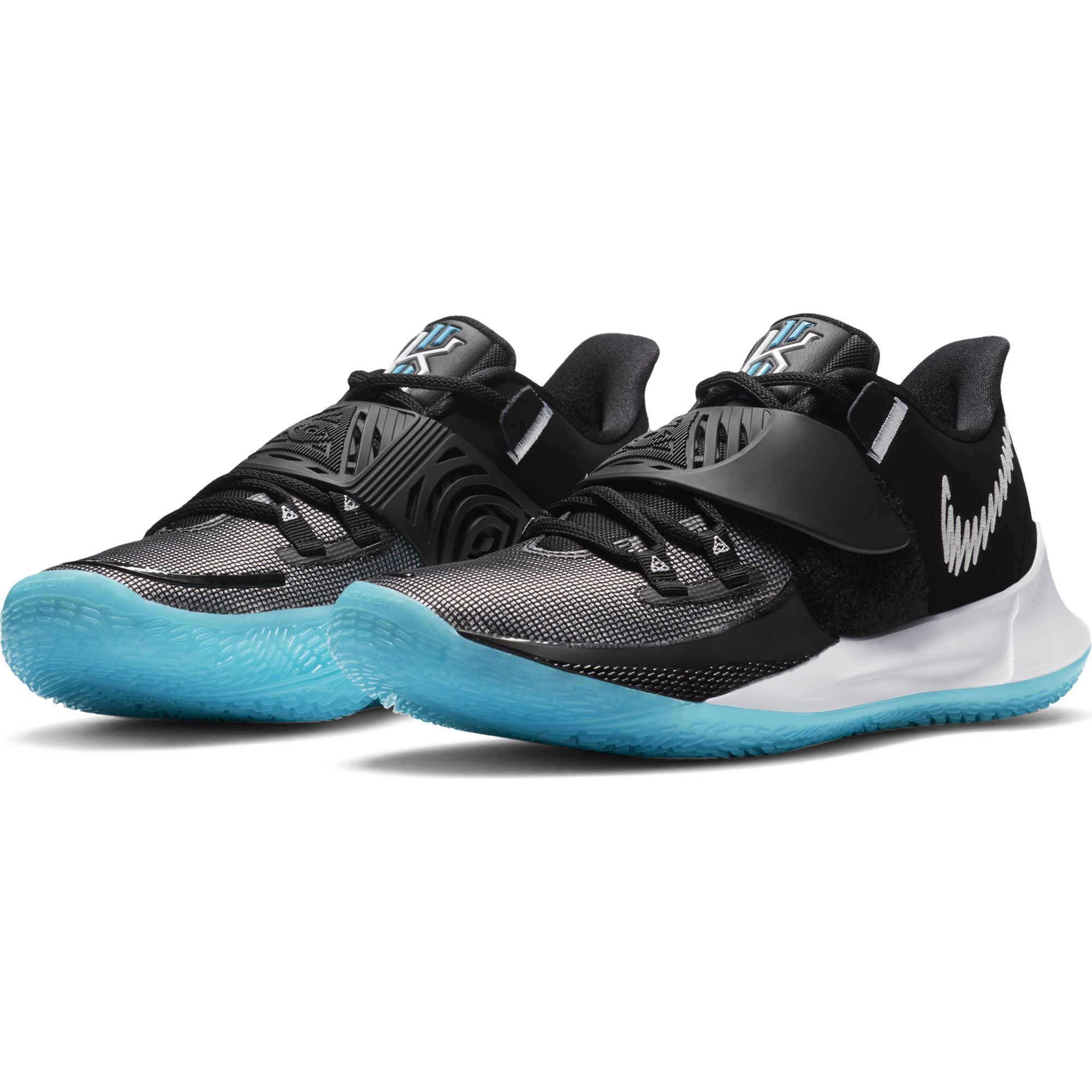 Купить Баскетбольные кроссовки Nike Kyrie Low 3 "Moon" | CJ1286-001 в Москве или заказать доставку на Slamdunk.su