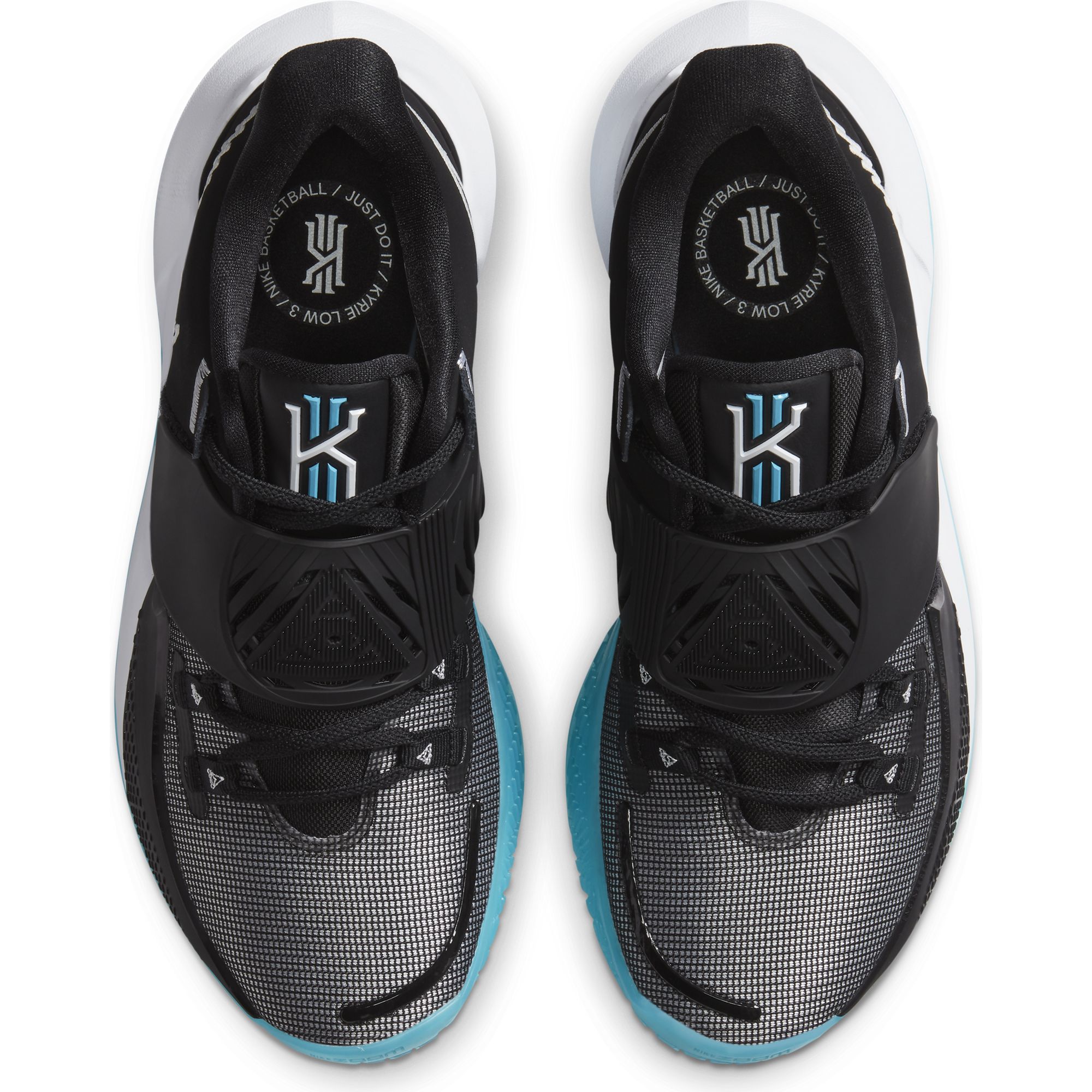 Купить Баскетбольные кроссовки Nike Kyrie Low 3 "Moon" | CJ1286-001 в Москве или заказать доставку на Slamdunk.su