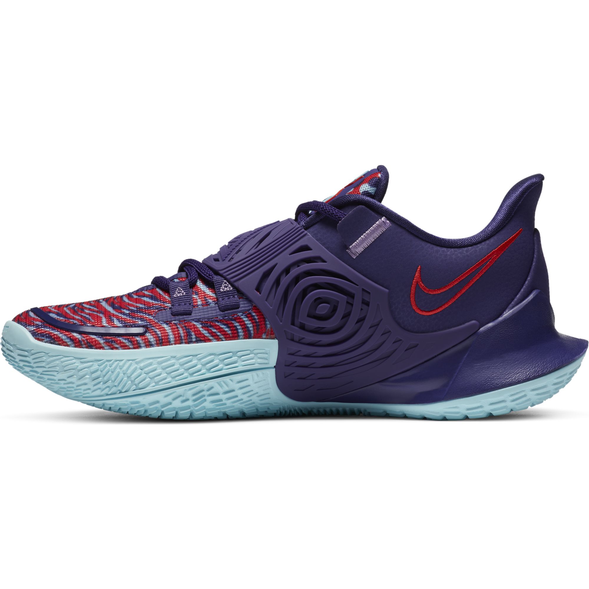 Купить Баскетбольные кроссовки Kyrie Low 3 | CJ1286-500 в Москве или заказать доставку на Slamdunk.su