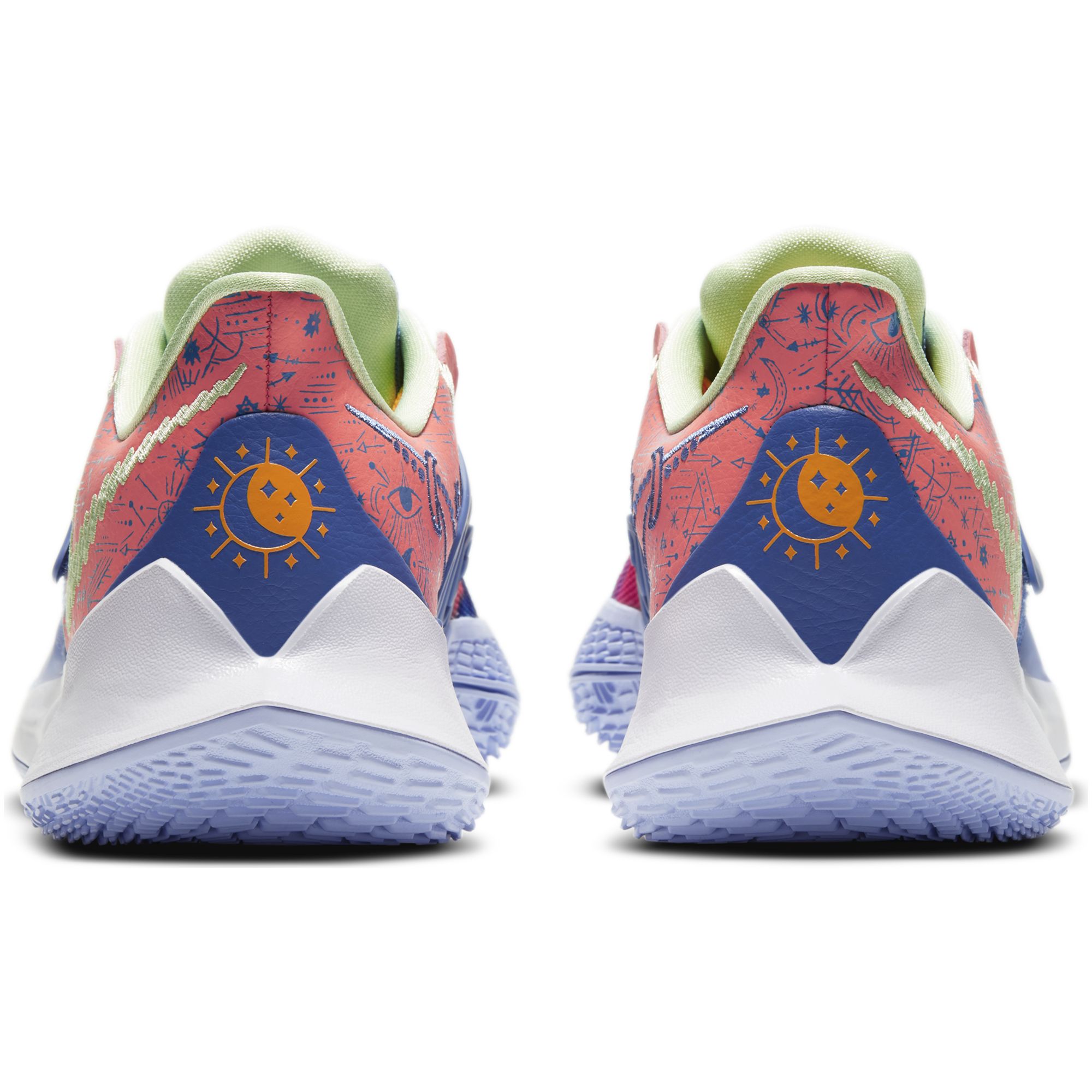 Купить Баскетбольные кроссовки Kyrie Low 3 "Harmony" | CJ1286-600 в Москве или заказать доставку на Slamdunk.su