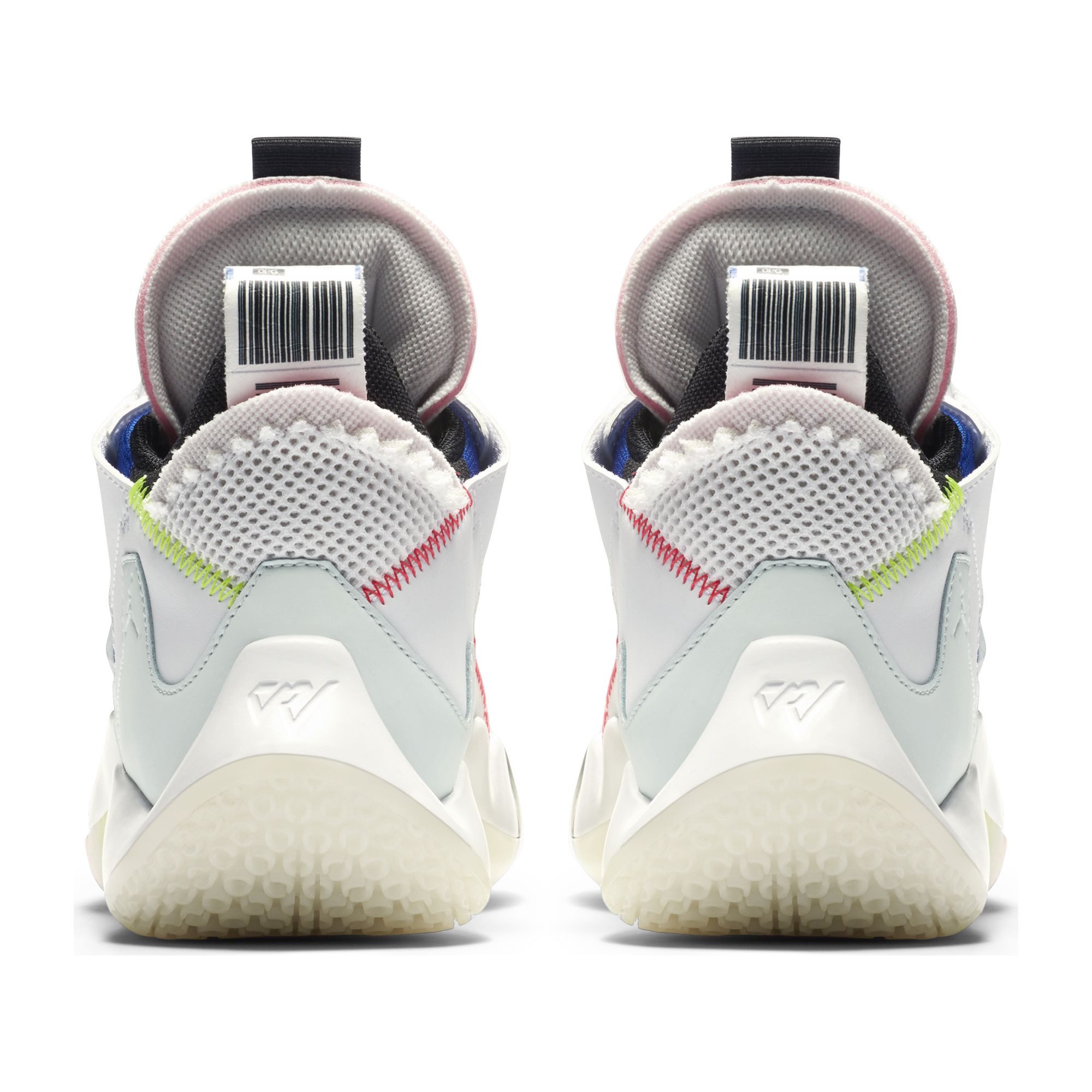 Купить Детские баскетбольные кроссовки Jordan "Why Not?" Zer0.2 SE | CK0494-100 в Москве или заказать доставку на Slamdunk.su