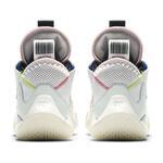 Детские баскетбольные кроссовки Jordan "Why Not?" Zer0.2 SE | CK0494-100