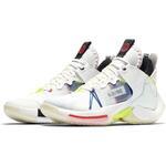 Детские баскетбольные кроссовки Jordan "Why Not?" Zer0.2 SE | CK0494-100