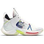 Детские баскетбольные кроссовки Jordan "Why Not?" Zer0.2 SE | CK0494-100
