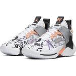 Детские баскетбольные кроссовки Jordan "Why Not?" Zer0.2 SE | CK0494-101