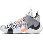 Детские баскетбольные кроссовки Jordan "Why Not?" Zer0.2 SE | CK0494-101