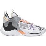 Детские баскетбольные кроссовки Jordan "Why Not?" Zer0.2 SE | CK0494-101