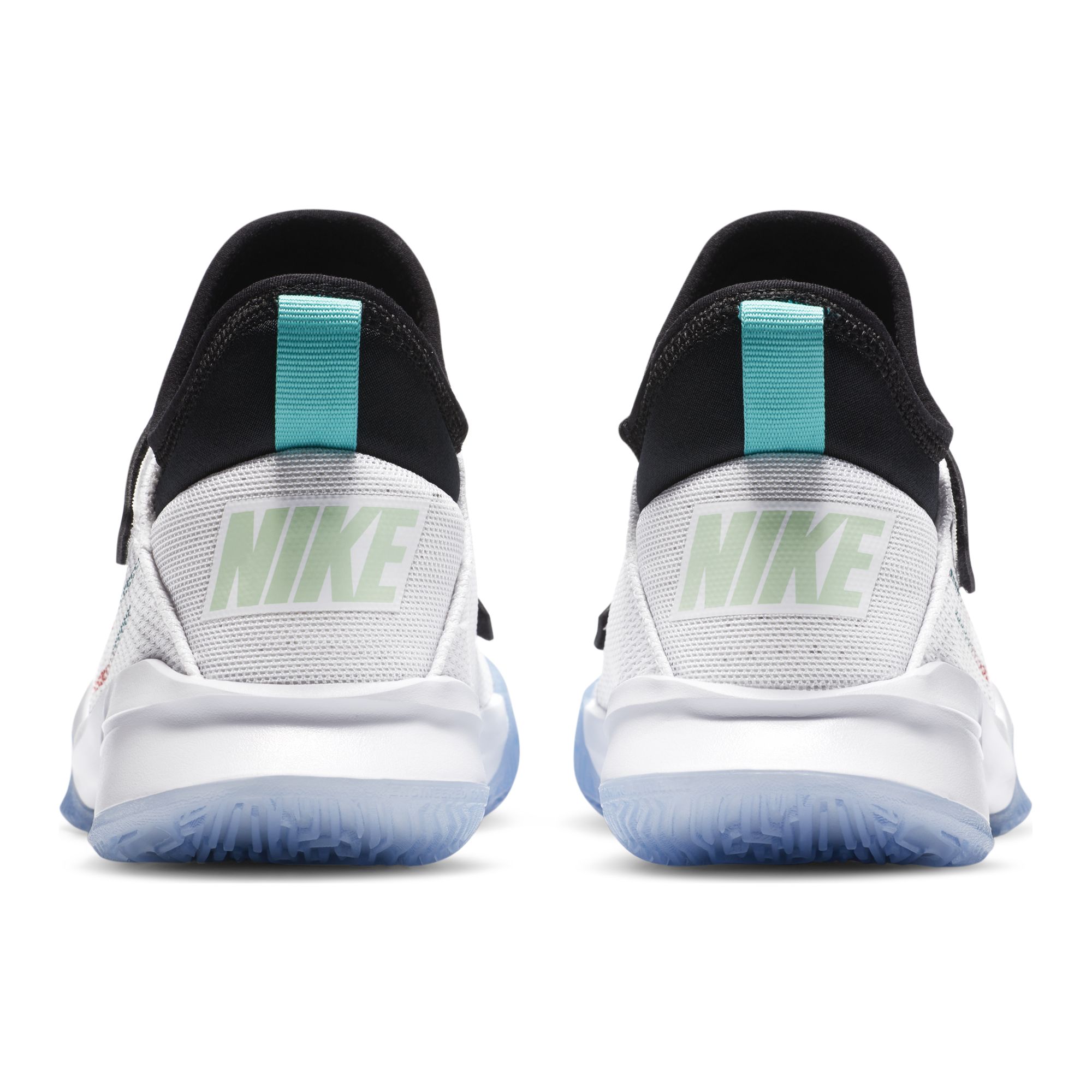 Купить Баскетбольные кроссовки Nike Zoom Flight | CK0787-101 в Москве или заказать доставку на Slamdunk.su