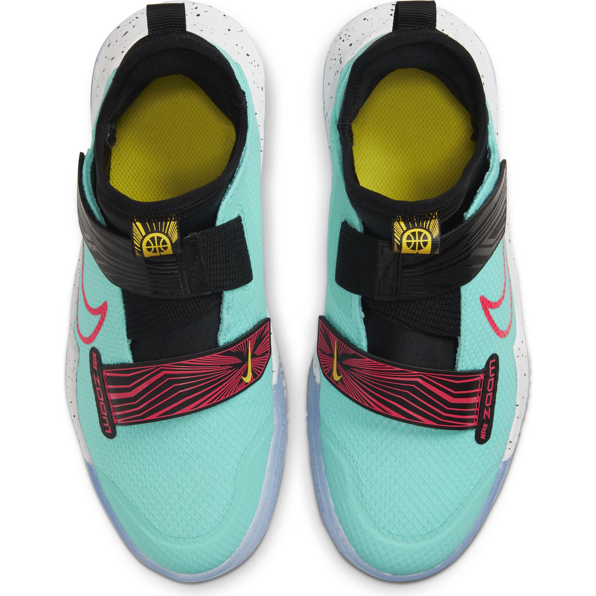 Купить Баскетбольные кроссовки Nike Zoom Flight | CK0787-300 в Москве или заказать доставку на Slamdunk.su