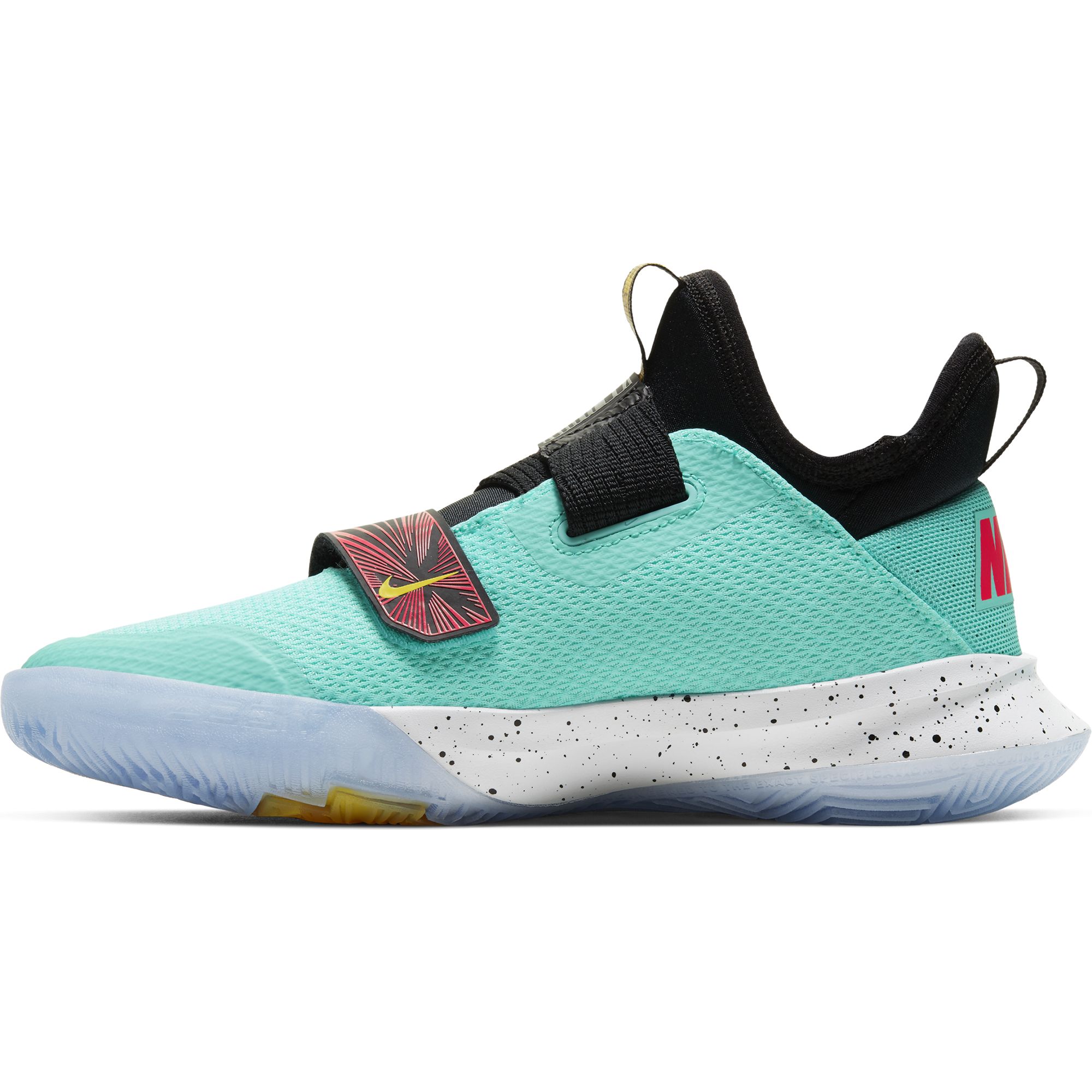 Купить Баскетбольные кроссовки Nike Zoom Flight | CK0787-300 в Москве или заказать доставку на Slamdunk.su