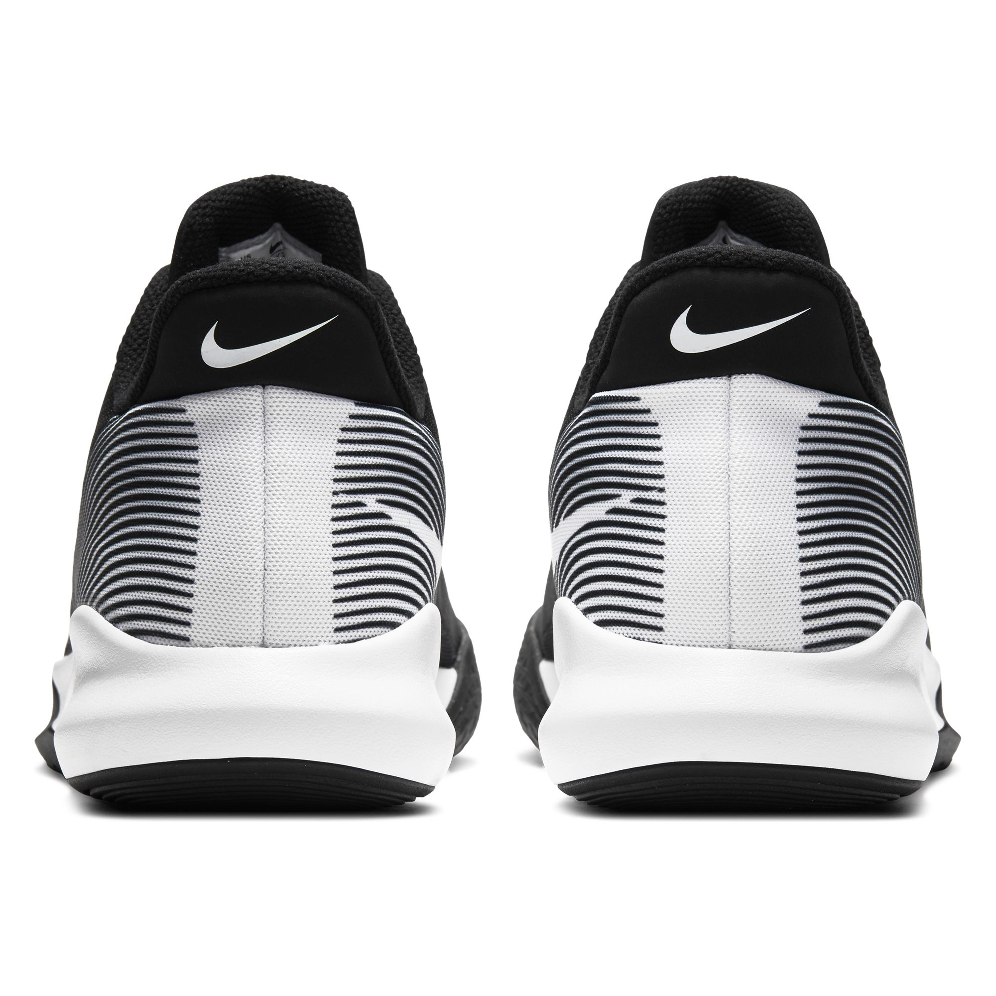 Купить Баскетбольные кроссовки Nike Precision IV | CK1069-001 в Москве или заказать доставку на Slamdunk.su