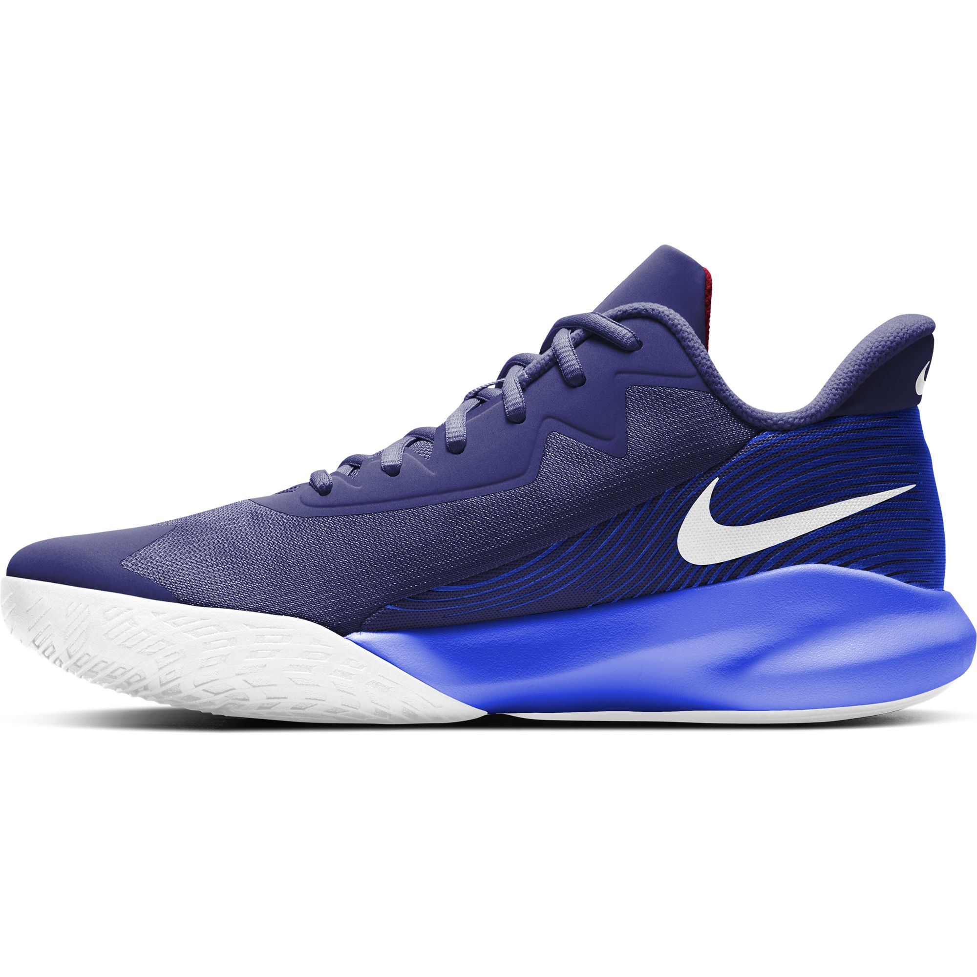 Купить Баскетбольные кроссовки Nike Precision IV | CK1069-400 в Москве или заказать доставку на Slamdunk.su