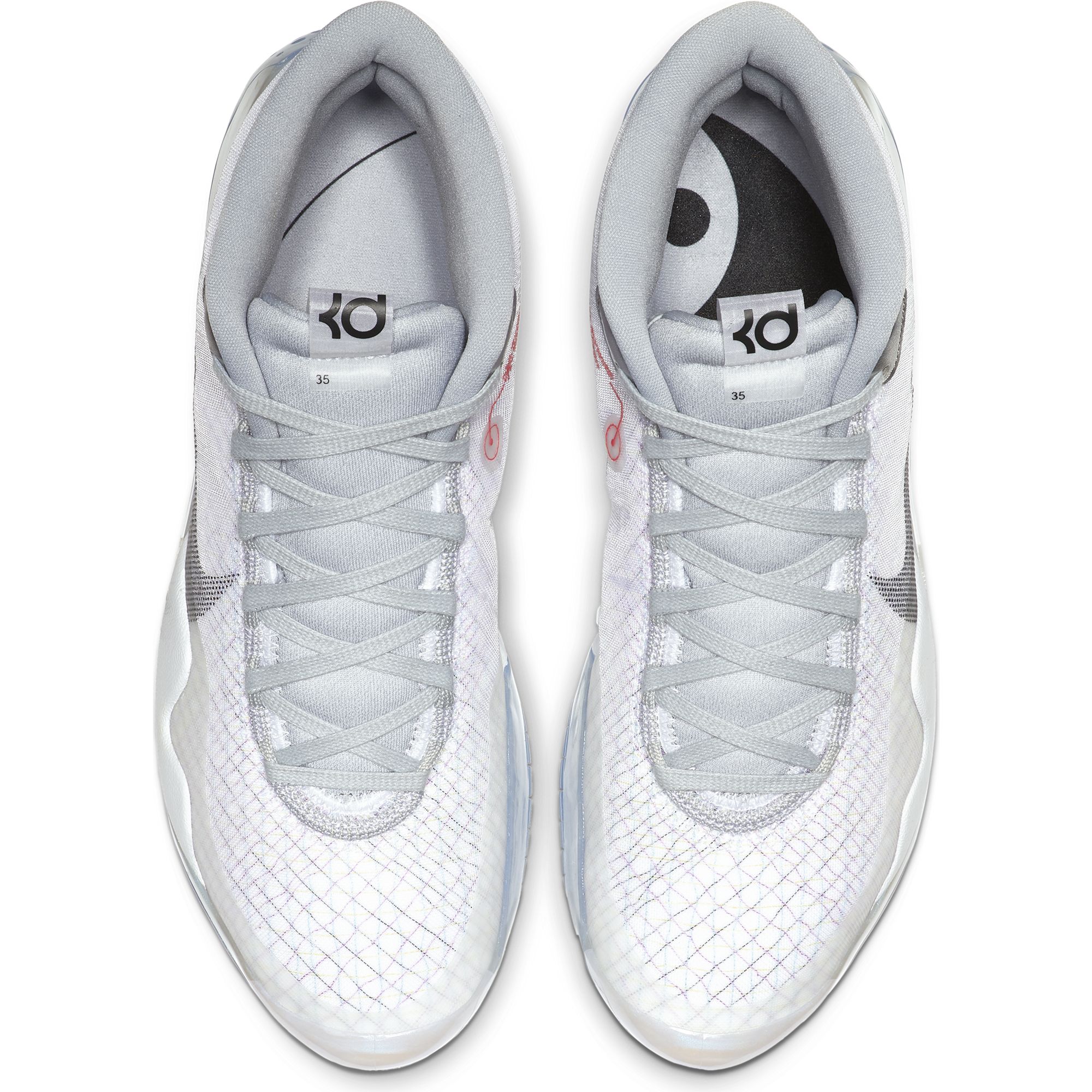 Купить Баскетбольные кроссовки Nike Zoom KD12 | CK1195-101 в Москве или заказать доставку на Slamdunk.su