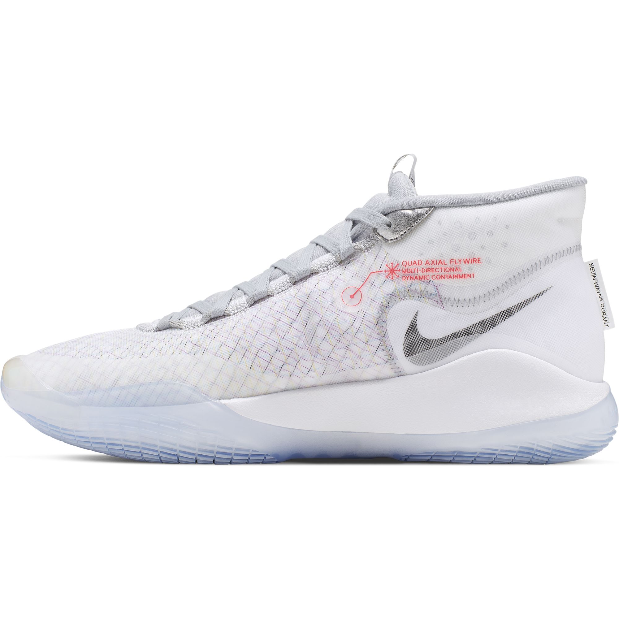 Купить Баскетбольные кроссовки Nike Zoom KD12 | CK1195-101 в Москве или заказать доставку на Slamdunk.su