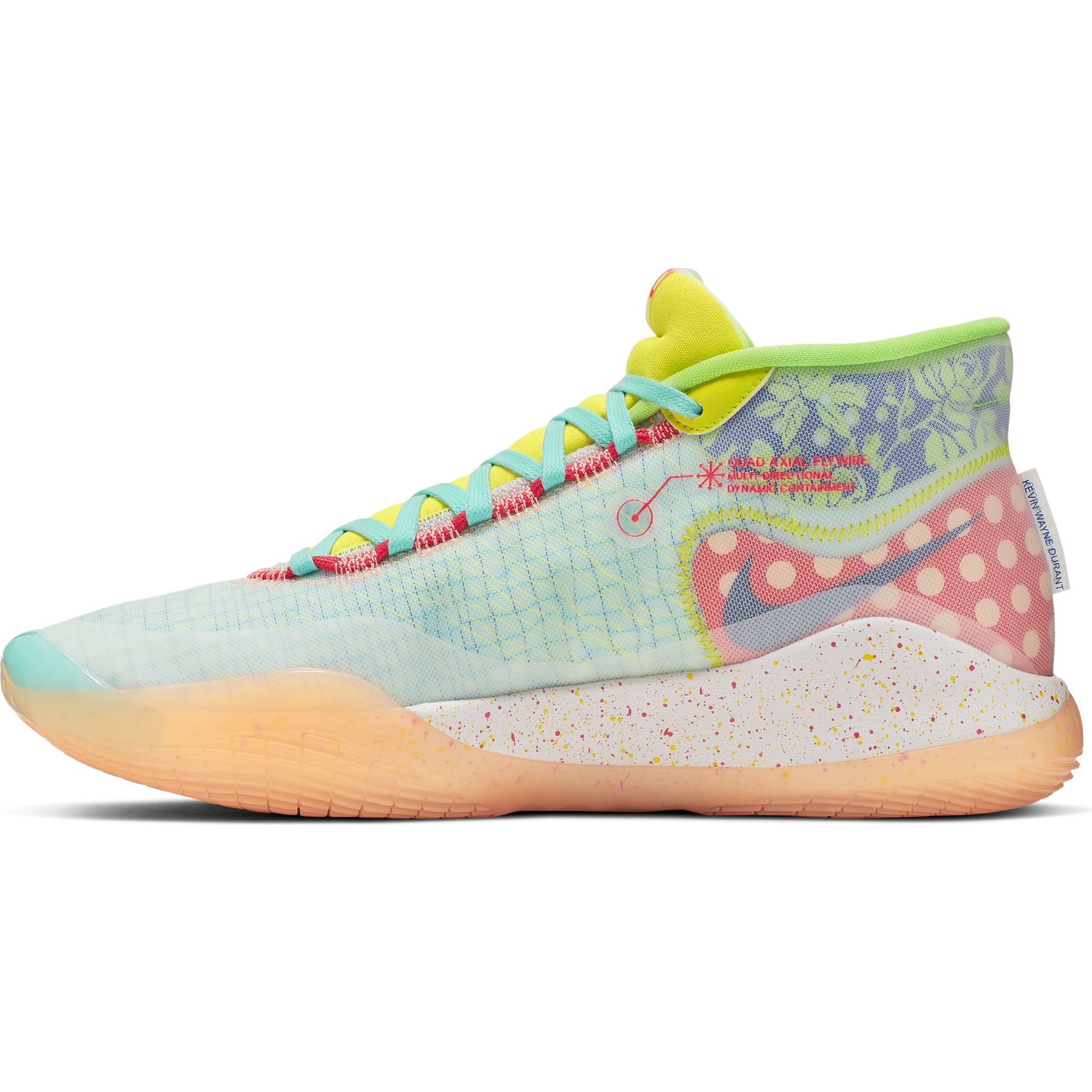 Купить Баскетбольные кроссовки Nike Zoom KD12 | CK1195-300 в Москве или заказать доставку на Slamdunk.su