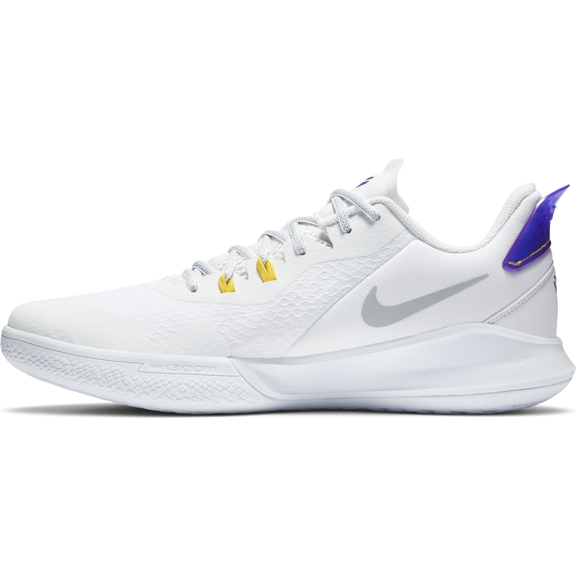 Купить Баскетбольные кроссовки Kobe Mamba Fury | CK2087-101 в Москве или заказать доставку на Slamdunk.su