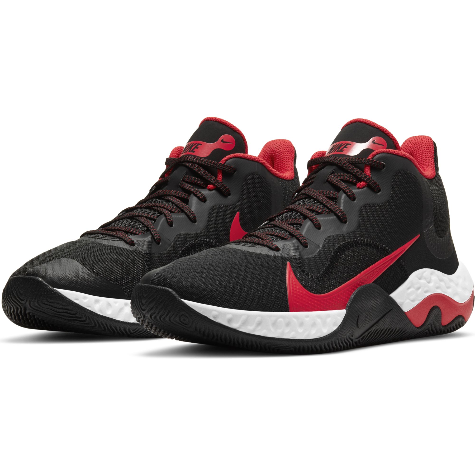 Купить Баскетбольные кроссовки Nike Renew Elevate | CK2669-003 в Москве или заказать доставку на Slamdunk.su