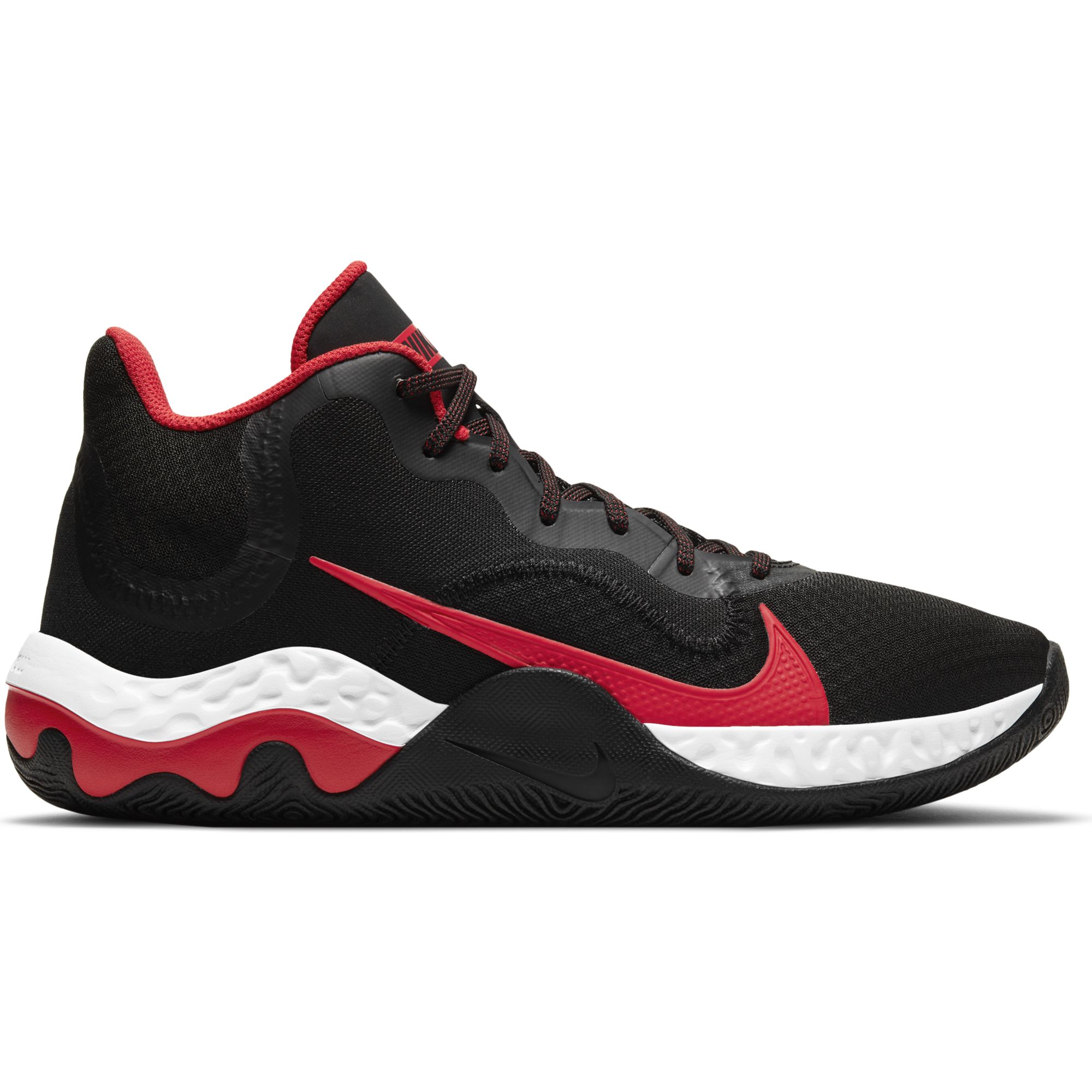 Купить Баскетбольные кроссовки Nike Renew Elevate | CK2669-003 в Москве или заказать доставку на Slamdunk.su