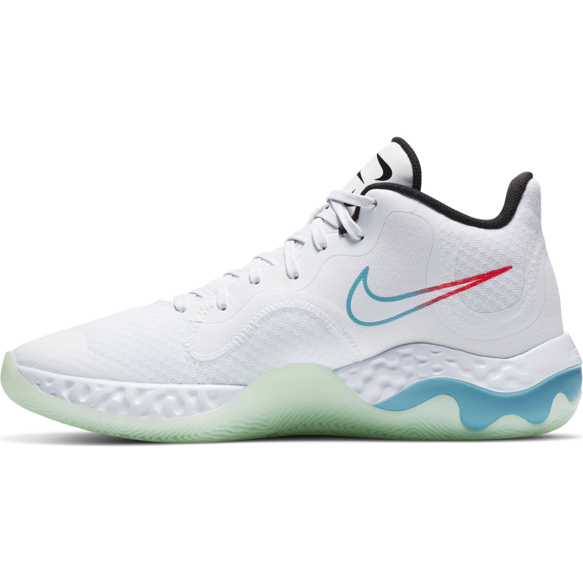Купить Баскетбольные кроссовки Nike Renew Elevate | CK2669-100 в Москве или заказать доставку на Slamdunk.su