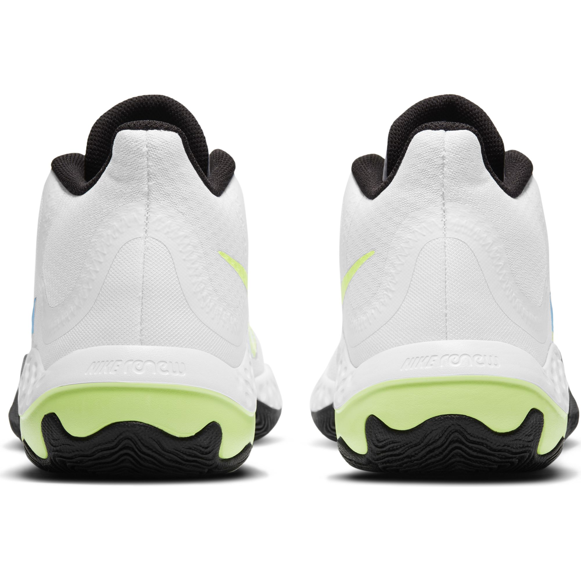 Купить Баскетбольные кроссовки Nike Renew Elevate | CK2669-102 в Москве или заказать доставку на Slamdunk.su