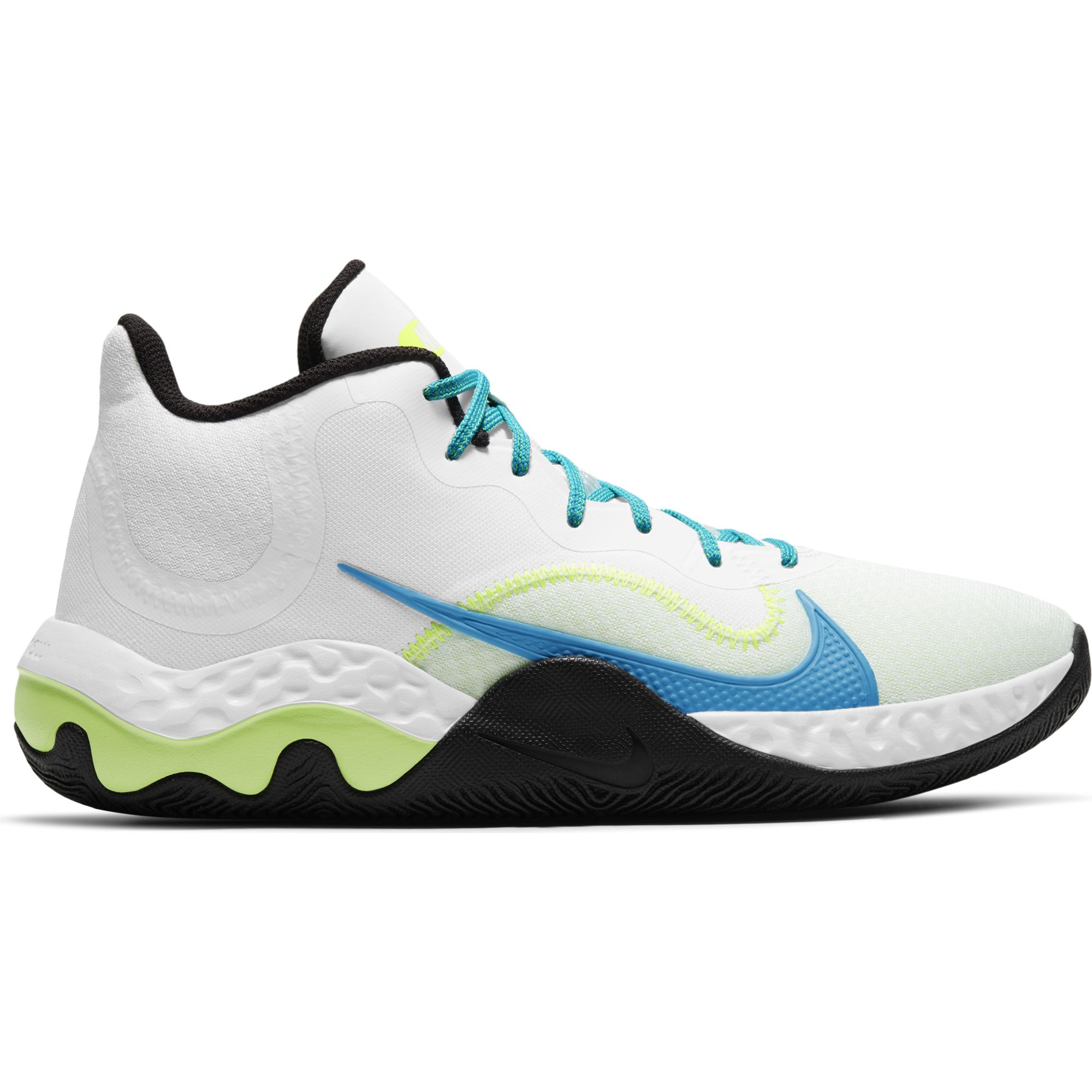 Купить Баскетбольные кроссовки Nike Renew Elevate | CK2669-102 в Москве или заказать доставку на Slamdunk.su