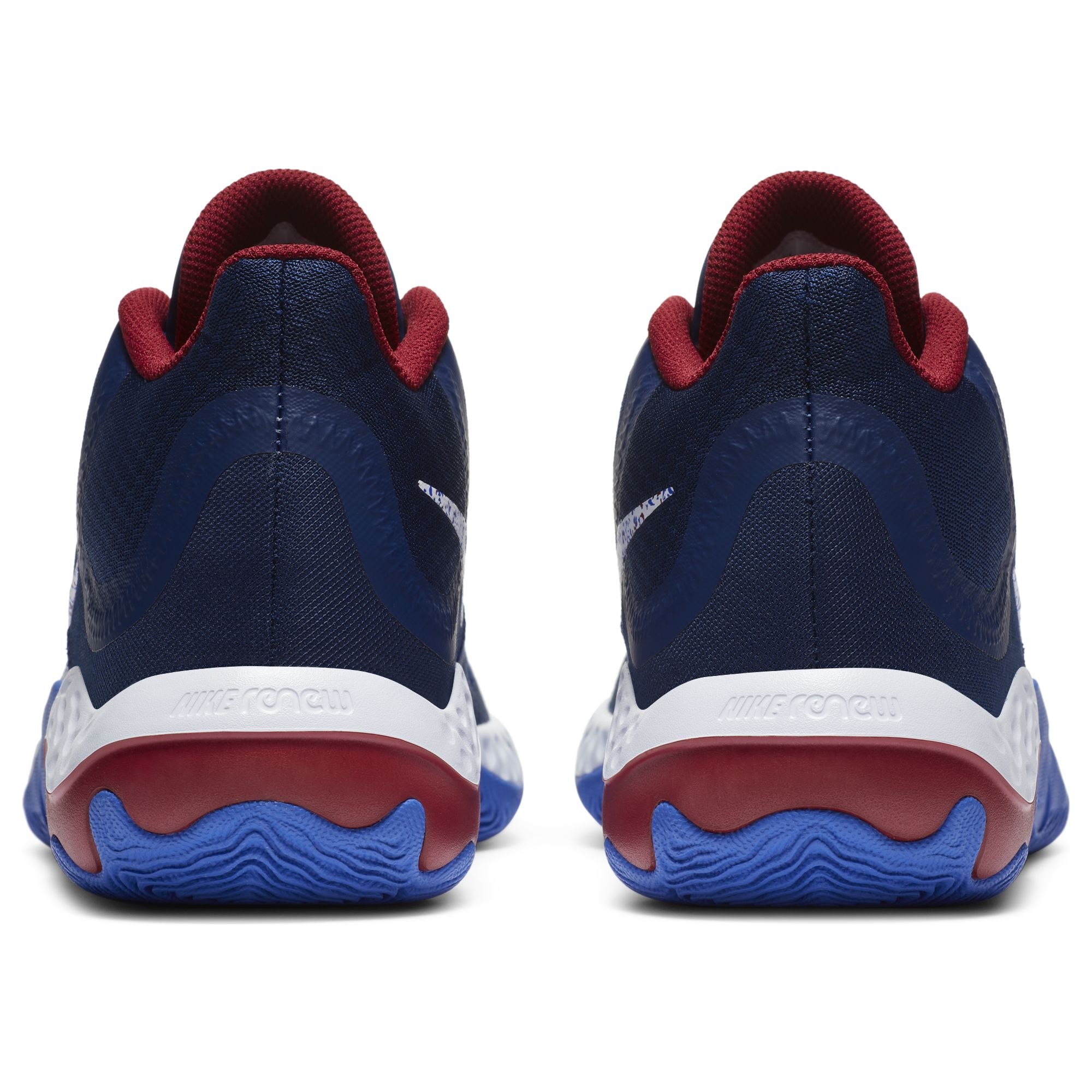 Купить Баскетбольные кроссовки Nike Renew Elevate | CK2669-400 в Москве или заказать доставку на Slamdunk.su
