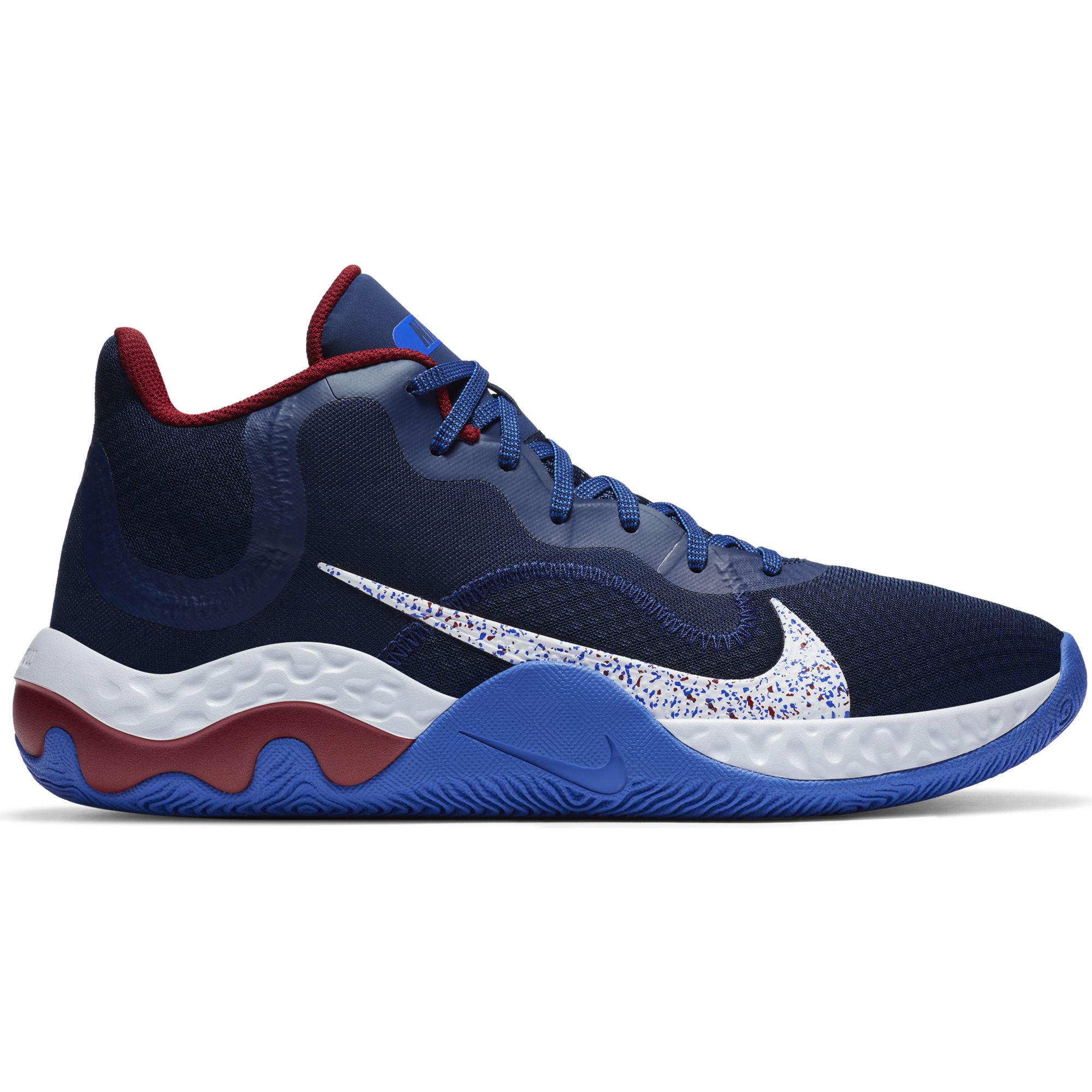 nike renew elevate weight