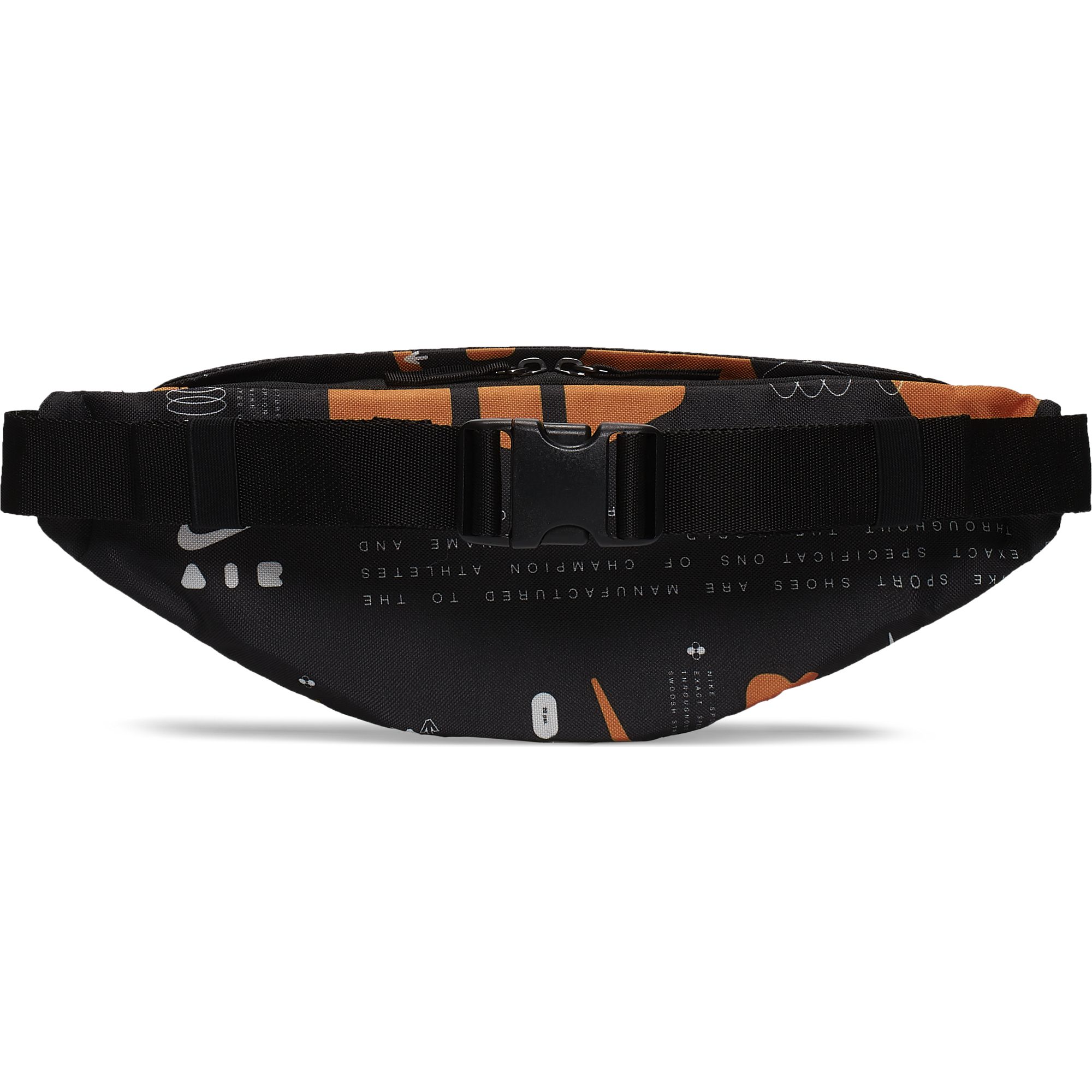 Купить Сумка на пояс Nike HERITAGE HIP PACK - FUT AIR | CK4286-010 в Москве или заказать доставку на Slamdunk.su