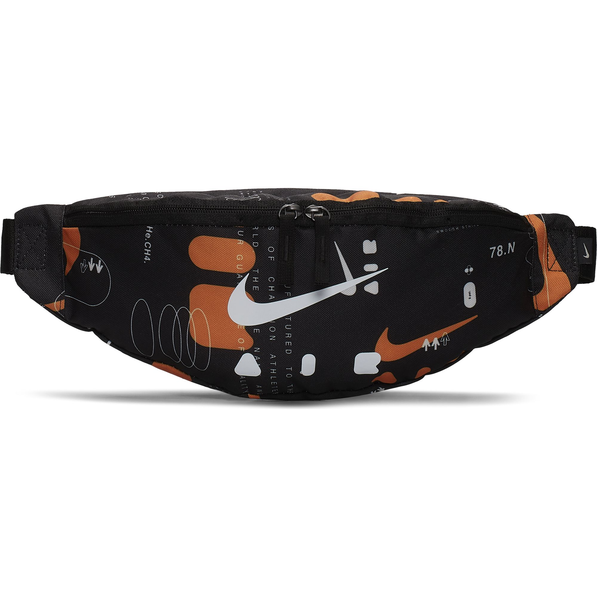 Сумка на пояс Nike HERITAGE HIP PACK - FUT AIR - картинка