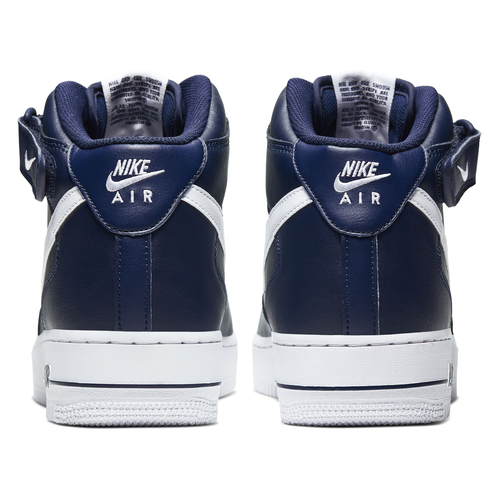 Купить Кроссовки Nike Air Force 1 Mid '07 | CK4370-400 в Москве или заказать доставку на Slamdunk.su