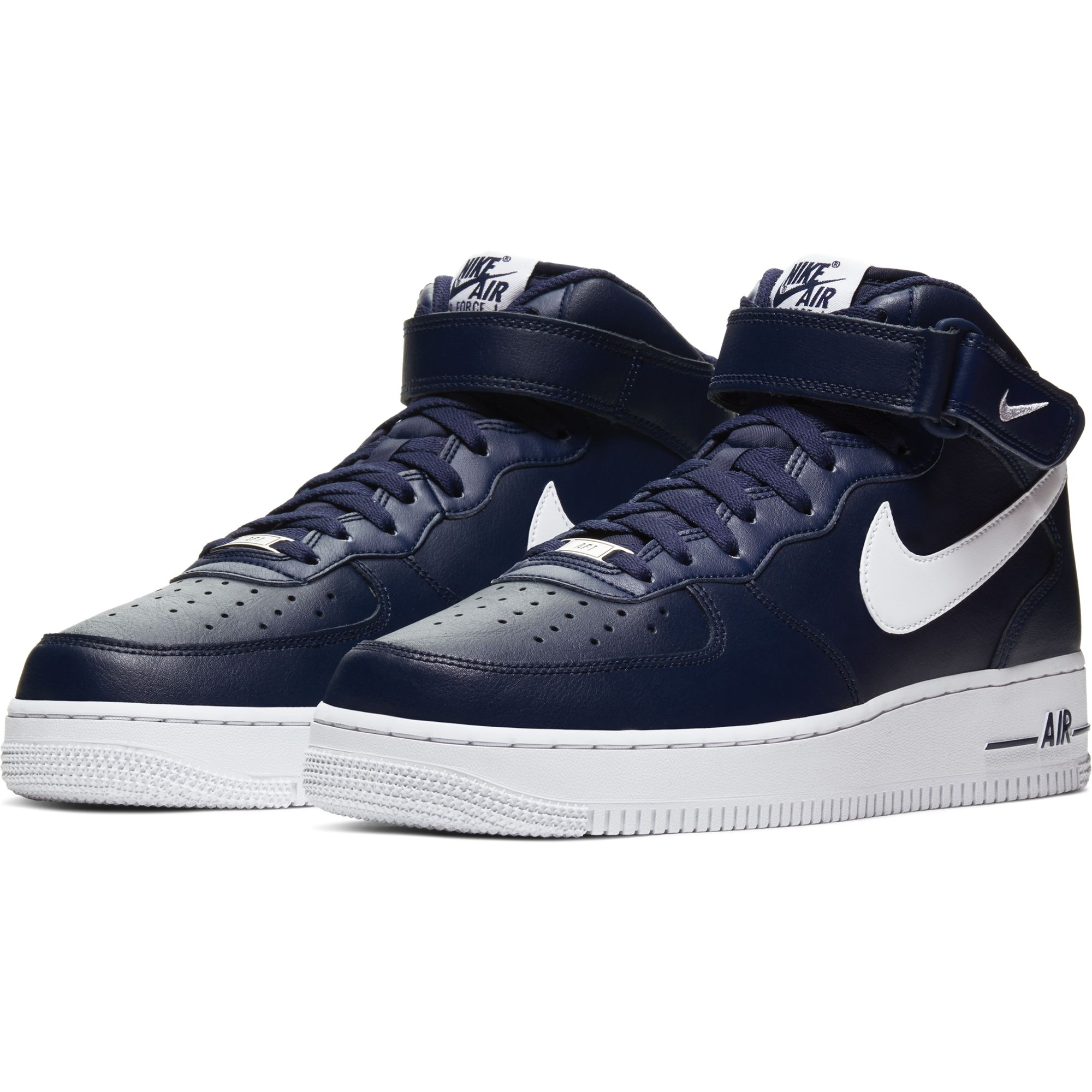 Купить Кроссовки Nike Air Force 1 Mid '07 | CK4370-400 в Москве или заказать доставку на Slamdunk.su