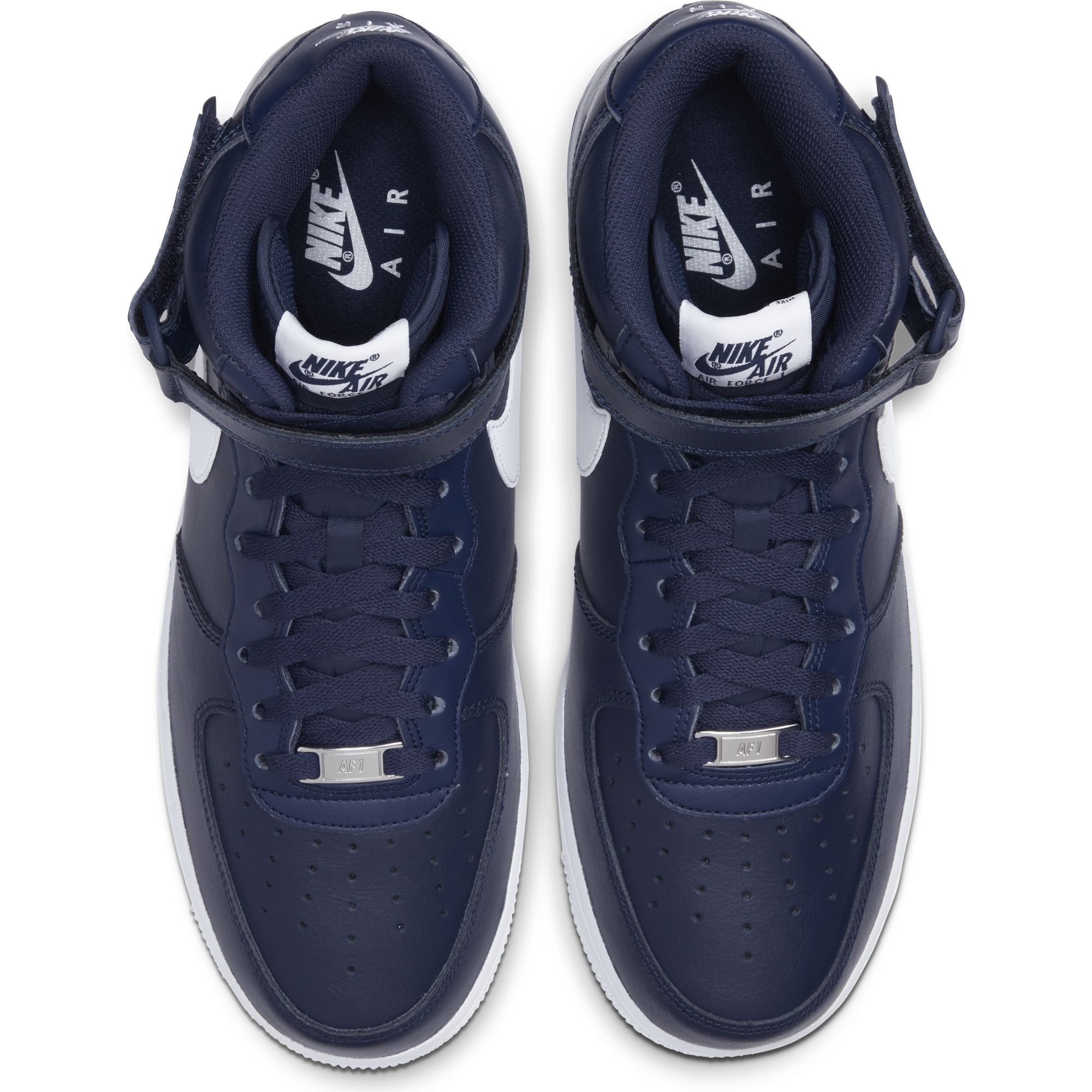 Купить Кроссовки Nike Air Force 1 Mid '07 | CK4370-400 в Москве или заказать доставку на Slamdunk.su