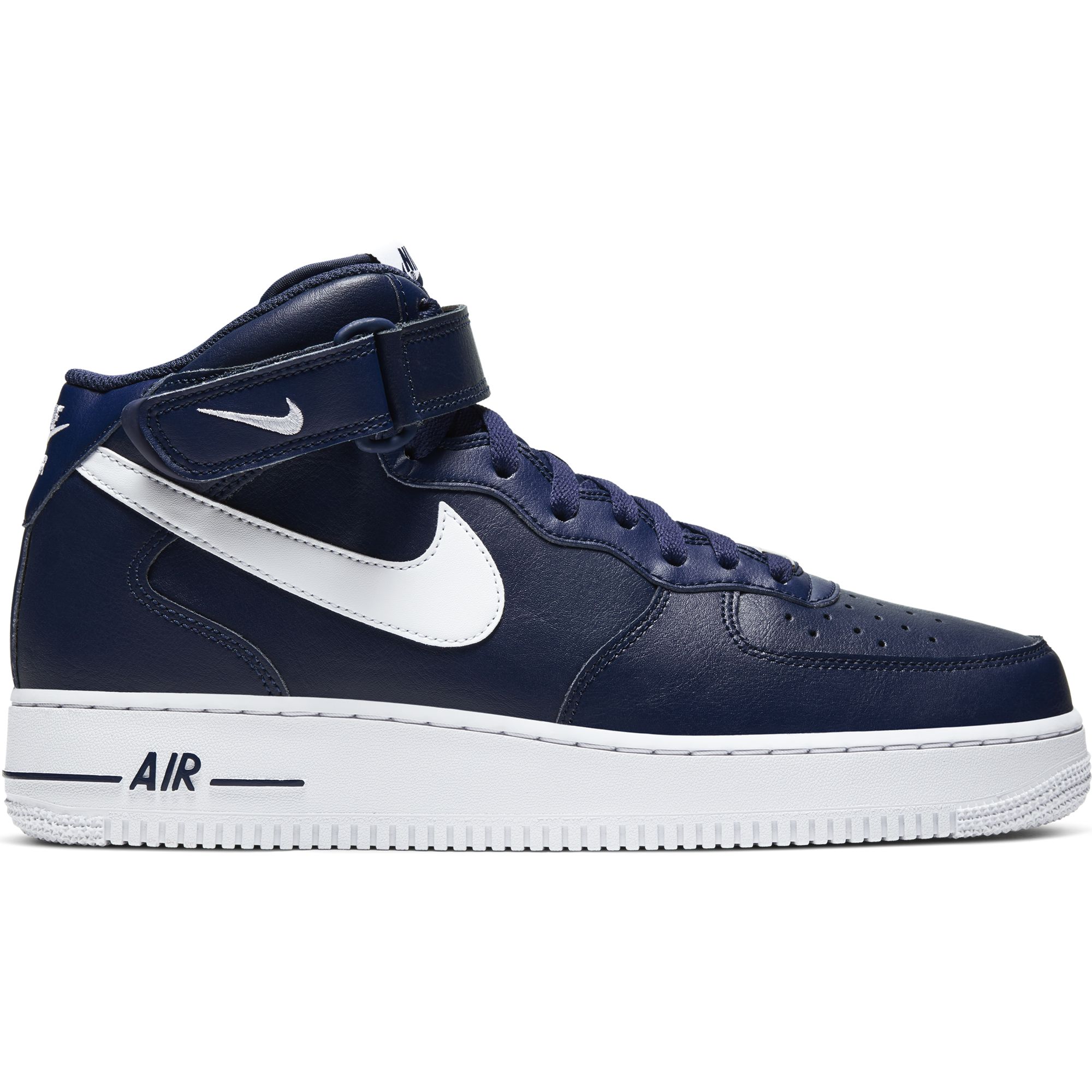 Кроссовки Nike Air Force 1 Mid '07 - картинка