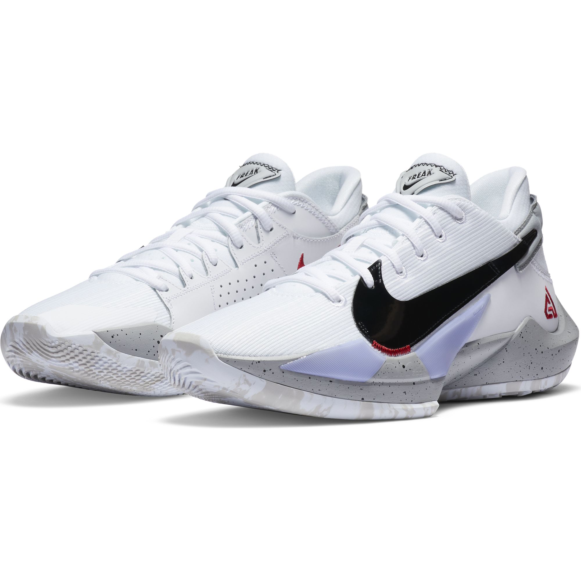 Купить Баскетбольные кроссовки Nike Zoom Freak 2 | CK5424-100 в Москве или заказать доставку на Slamdunk.su