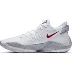 Баскетбольные кроссовки Nike Zoom Freak 2 - картинка