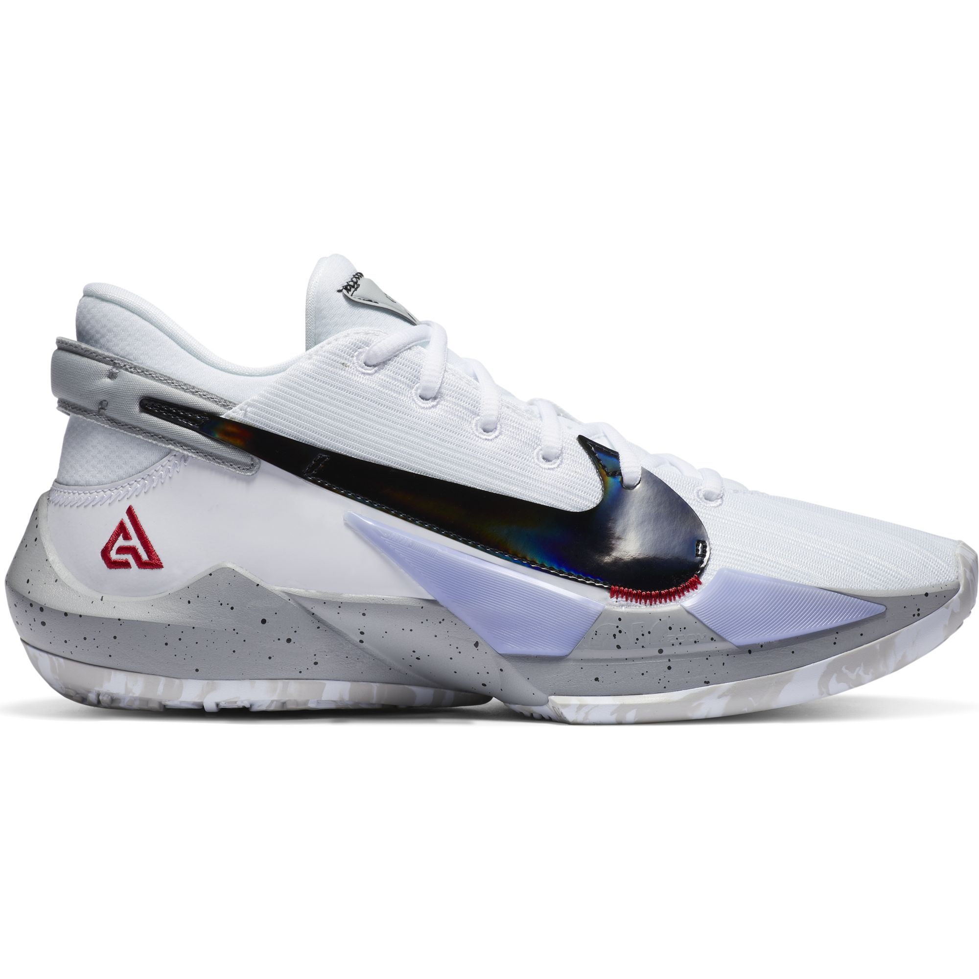 Nike zoom 2 basketball sales