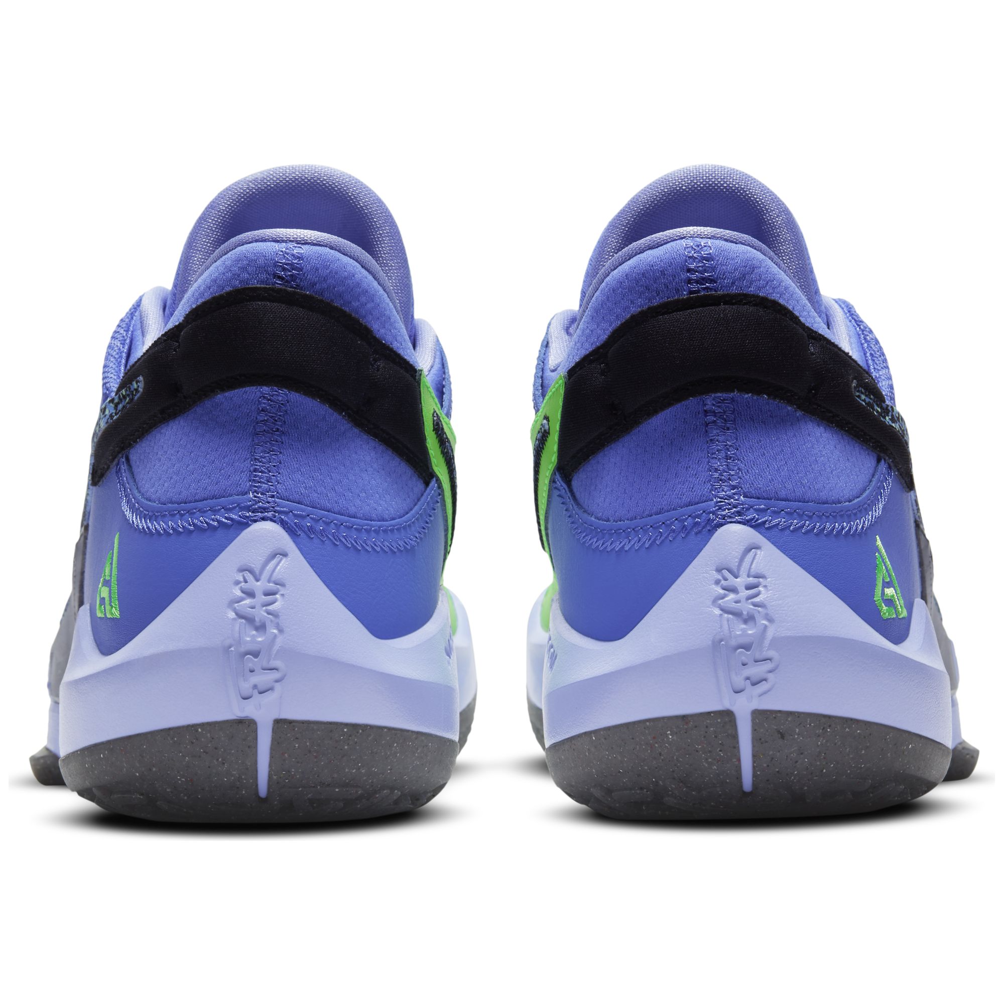Купить Баскетбольные кроссовки Nike Zoom Freak 2 | CK5424-500 в Москве или заказать доставку на Slamdunk.su