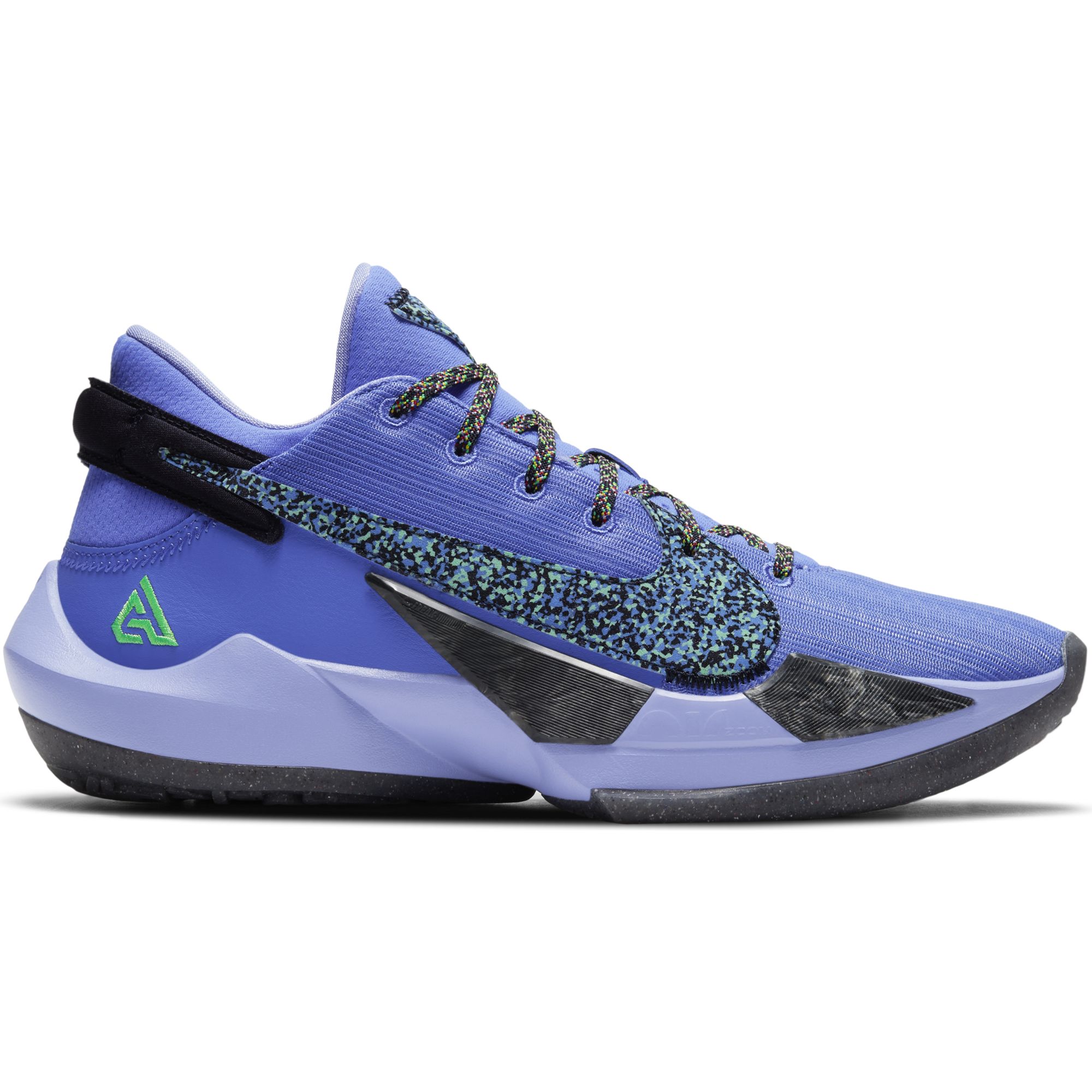 Купить Баскетбольные кроссовки Nike Zoom Freak 2 | CK5424-500 в Москве или заказать доставку на Slamdunk.su
