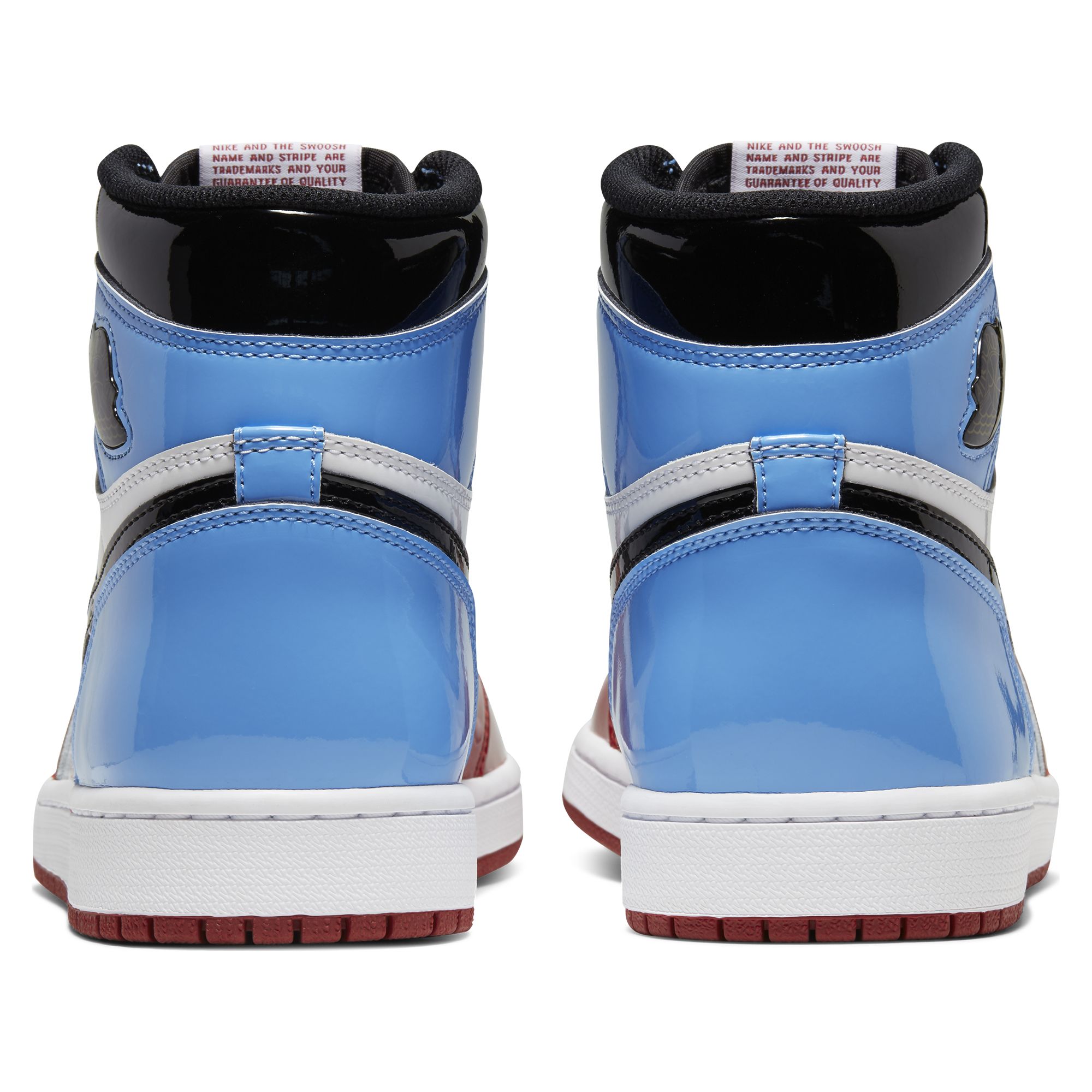 Купить Кроссовки Air Jordan 1 Retro High OG Fearless | CK5666-100 в Москве или заказать доставку на Slamdunk.su