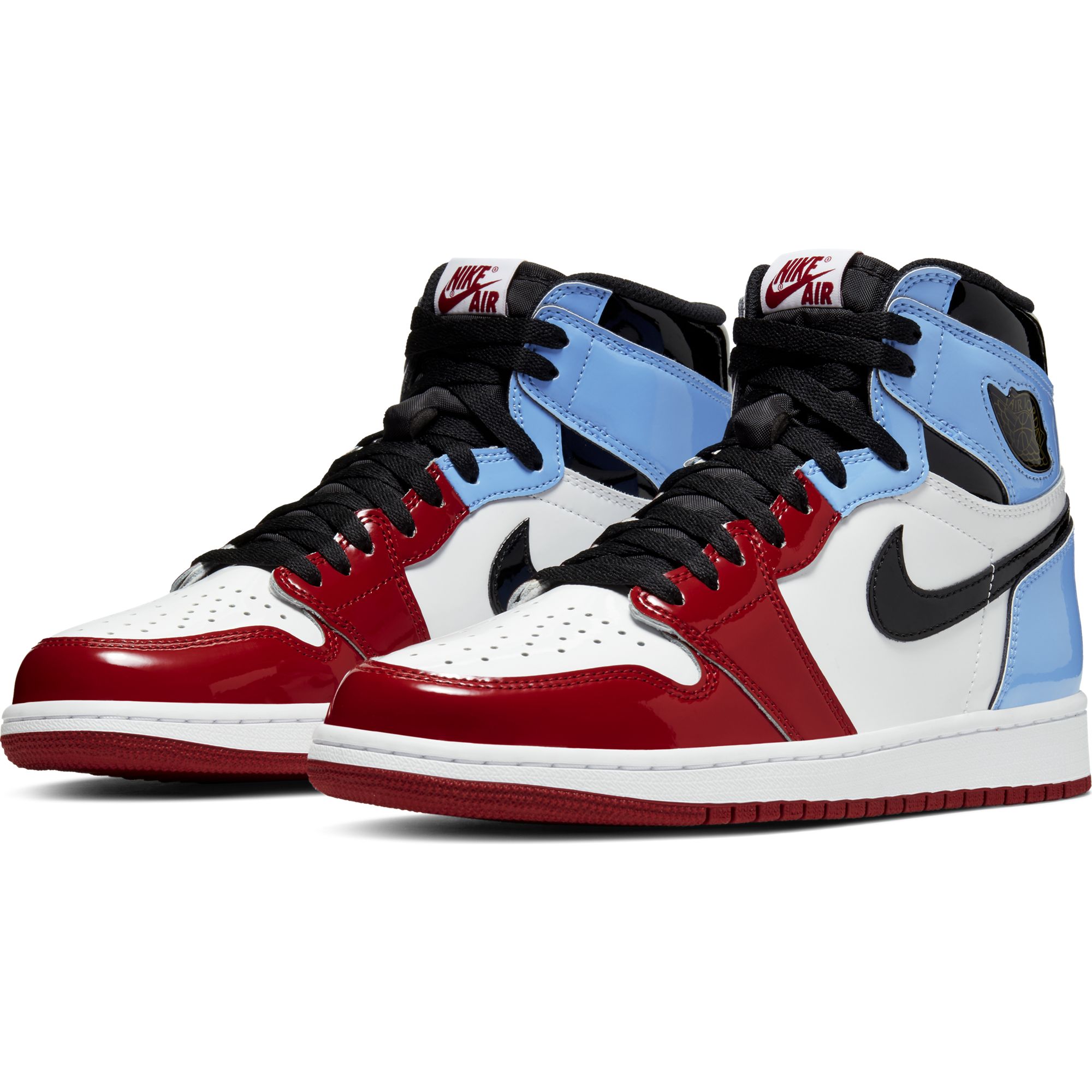 aj 1 retro high og fearless