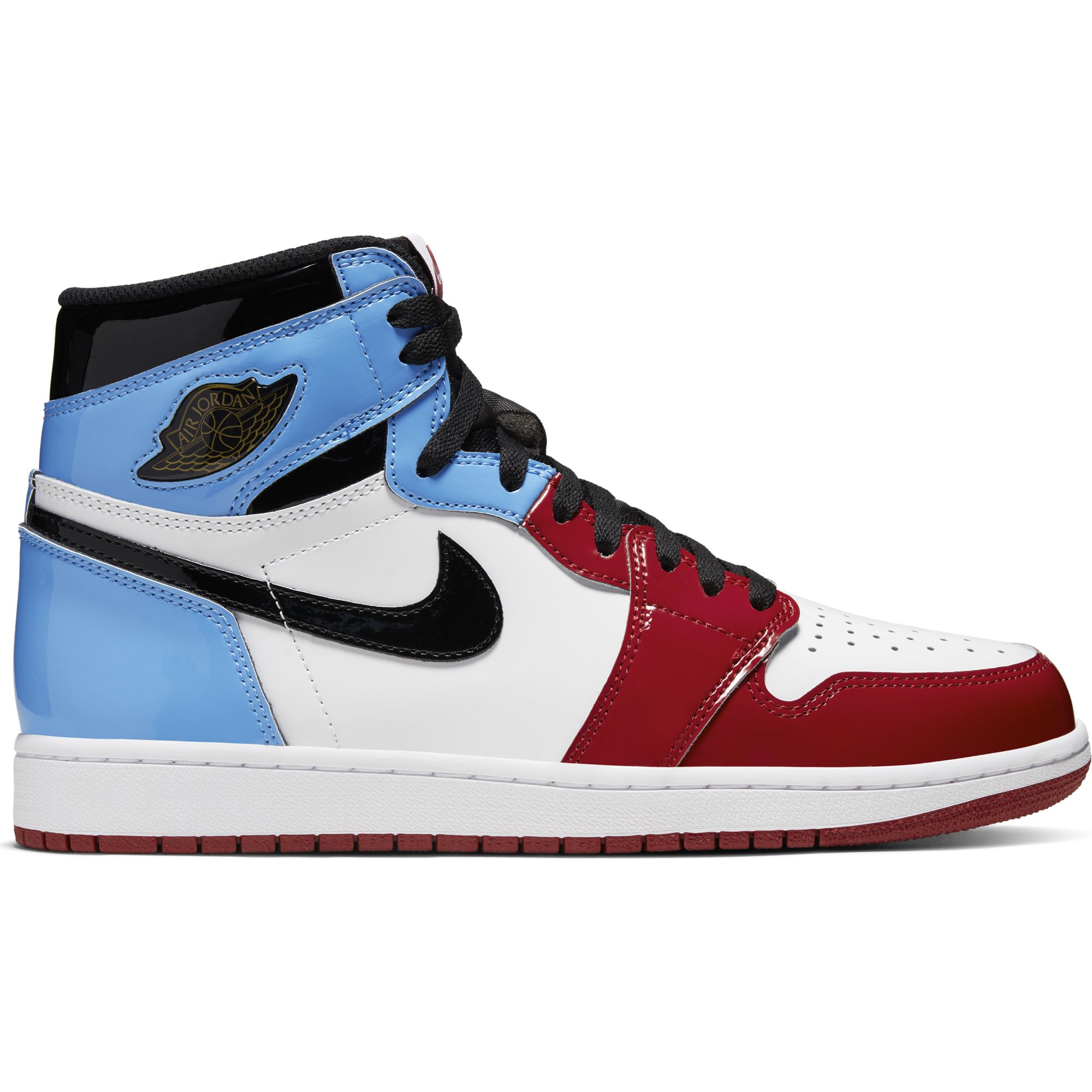 jordan air jordan 1 retro high og fearless