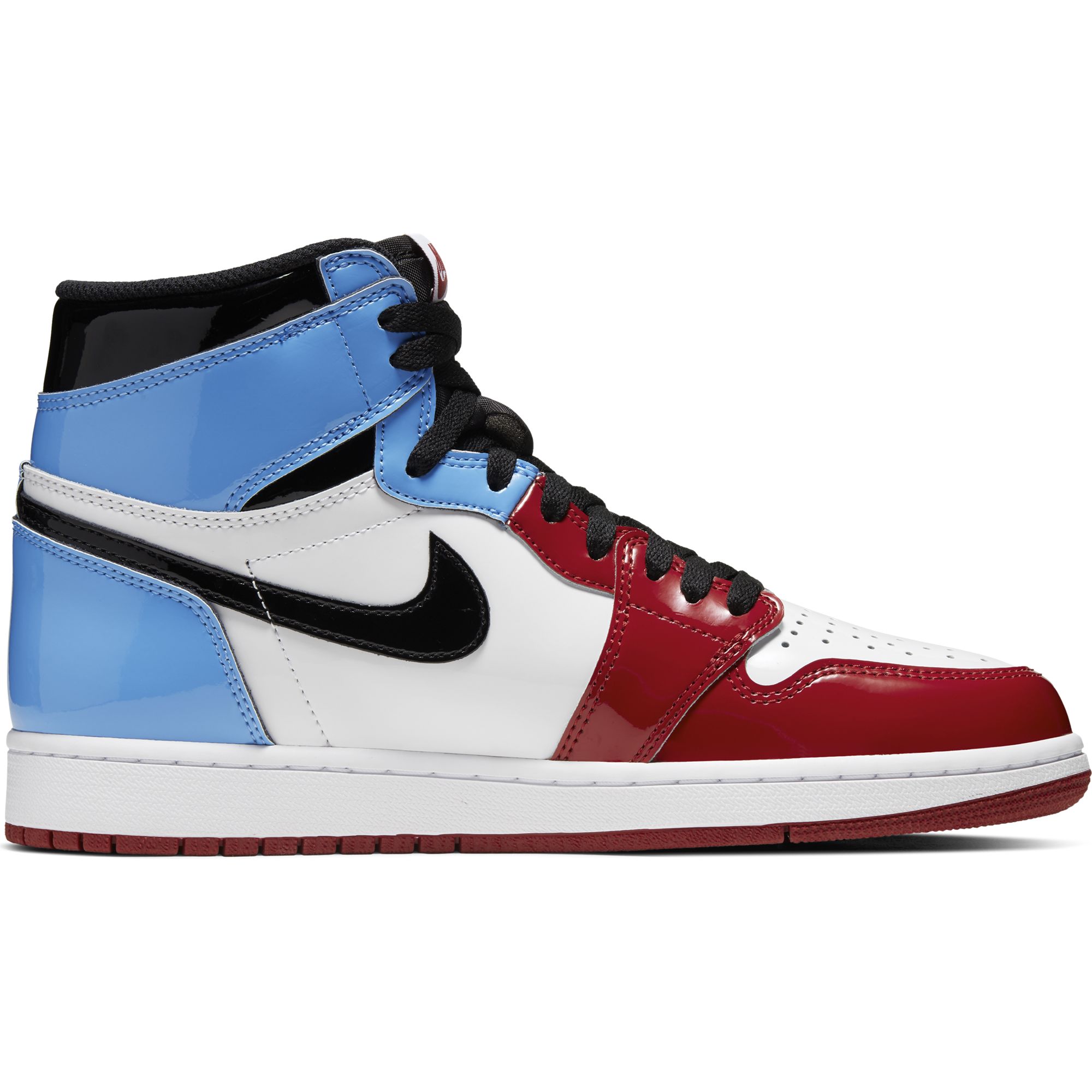 Купить Кроссовки Air Jordan 1 Retro High OG Fearless | CK5666-100 в Москве или заказать доставку на Slamdunk.su