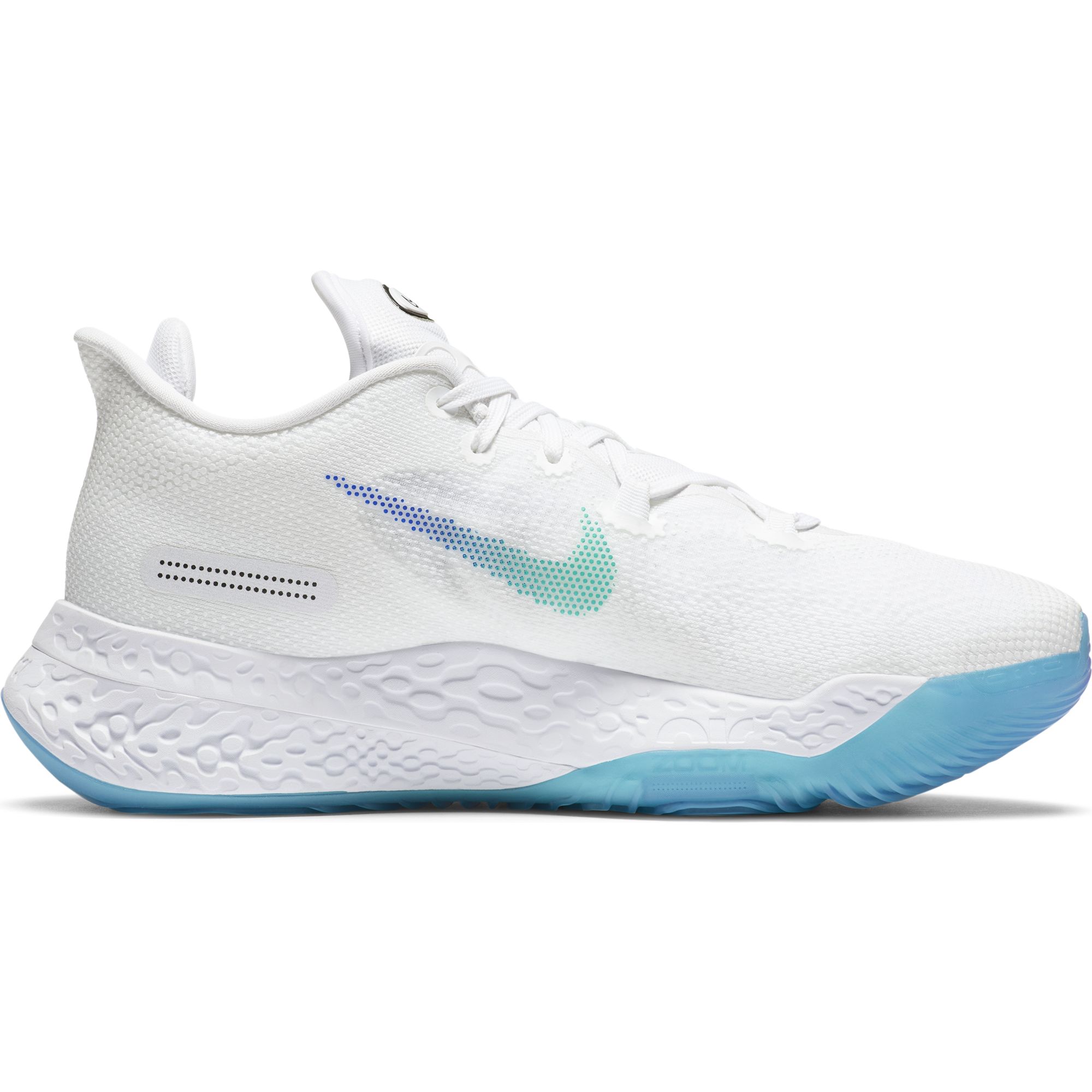 Купить Баскетбольные кроссовки Nike Air Zoom BB NXT | CK5707-100 в Москве или заказать доставку на Slamdunk.su