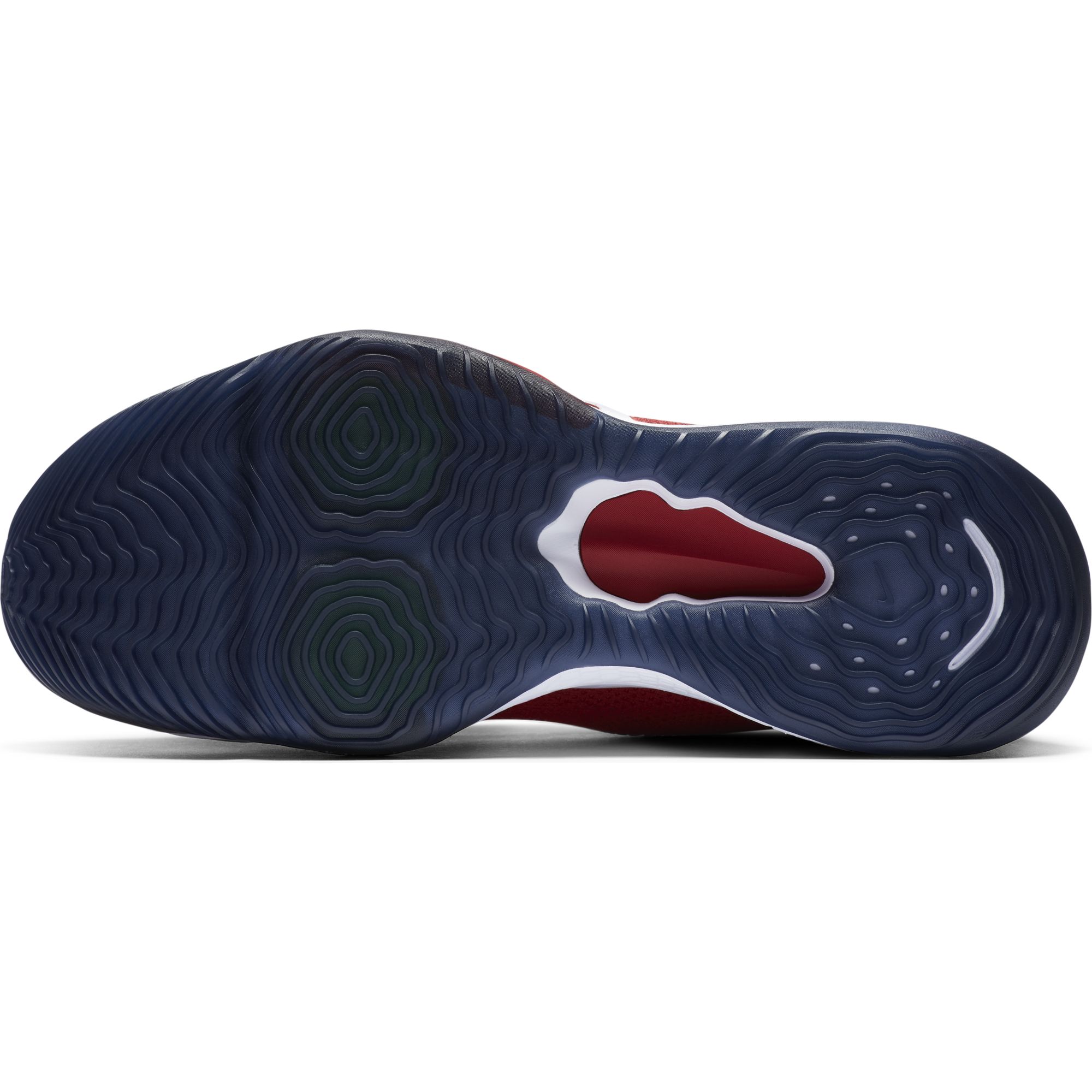 Купить Баскетбольные кроссовки Nike Air Zoom BB NXT | CK5707-600 в Москве или заказать доставку на Slamdunk.su