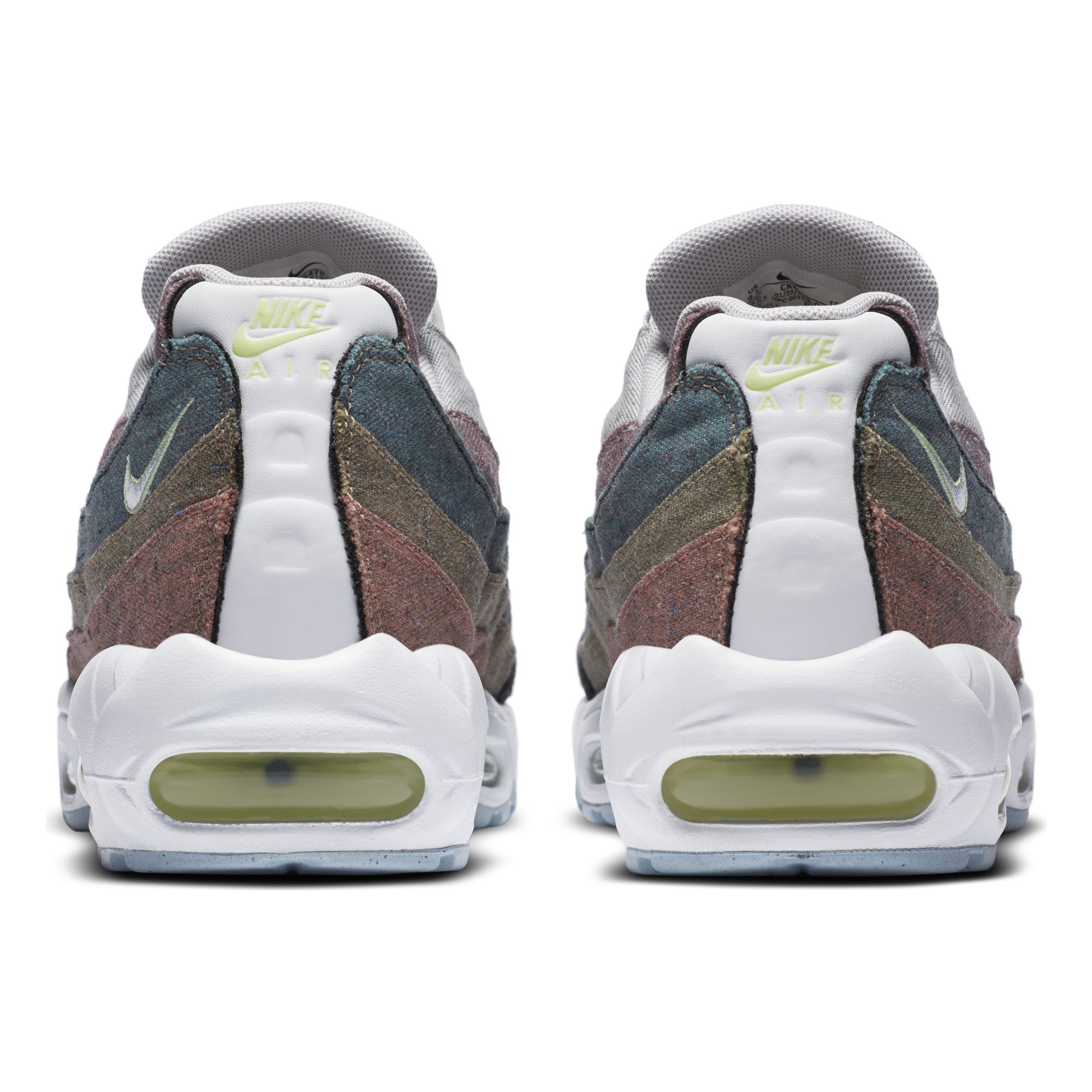 Купить Кроссовки Nike Air Max 95 | CK6478-001 в Москве или заказать доставку на Slamdunk.su