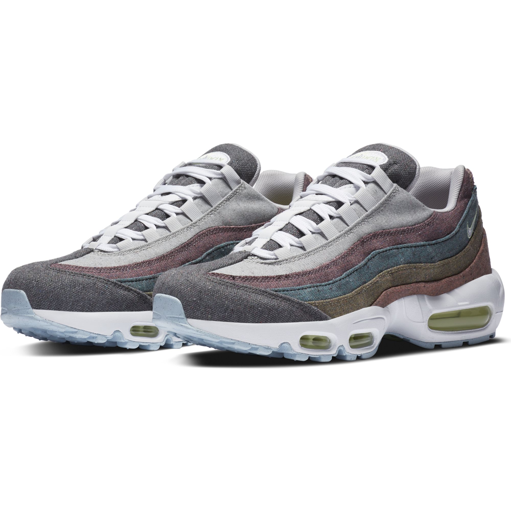 Купить Кроссовки Nike Air Max 95 | CK6478-001 в Москве или заказать доставку на Slamdunk.su