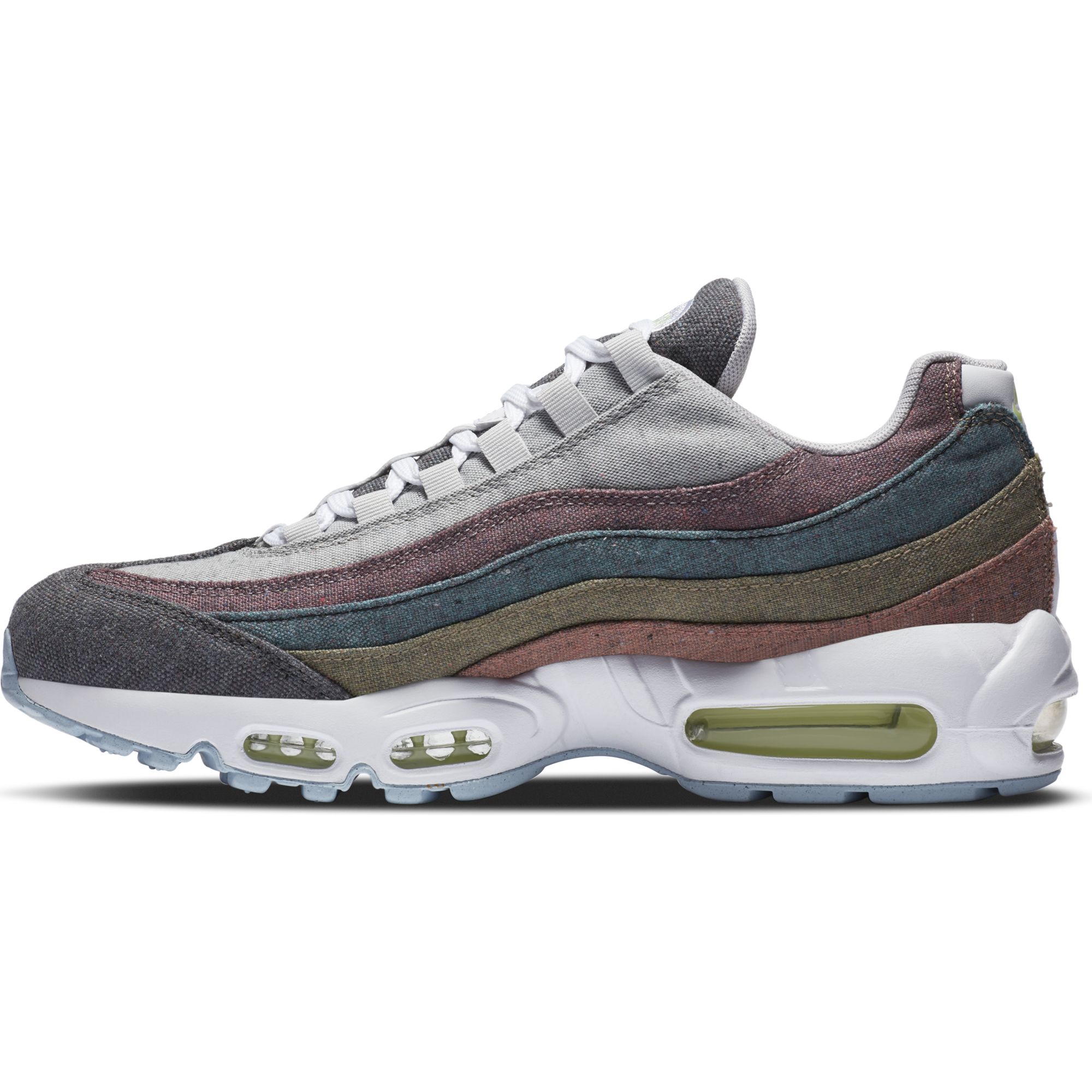 Купить Кроссовки Nike Air Max 95 | CK6478-001 в Москве или заказать доставку на Slamdunk.su