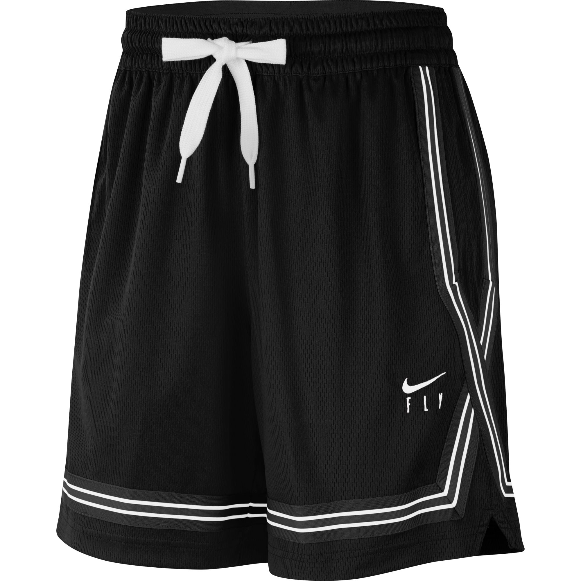 Баскетбольные шорты Nike Dri-FIT Swoosh Fly | CK6599-010