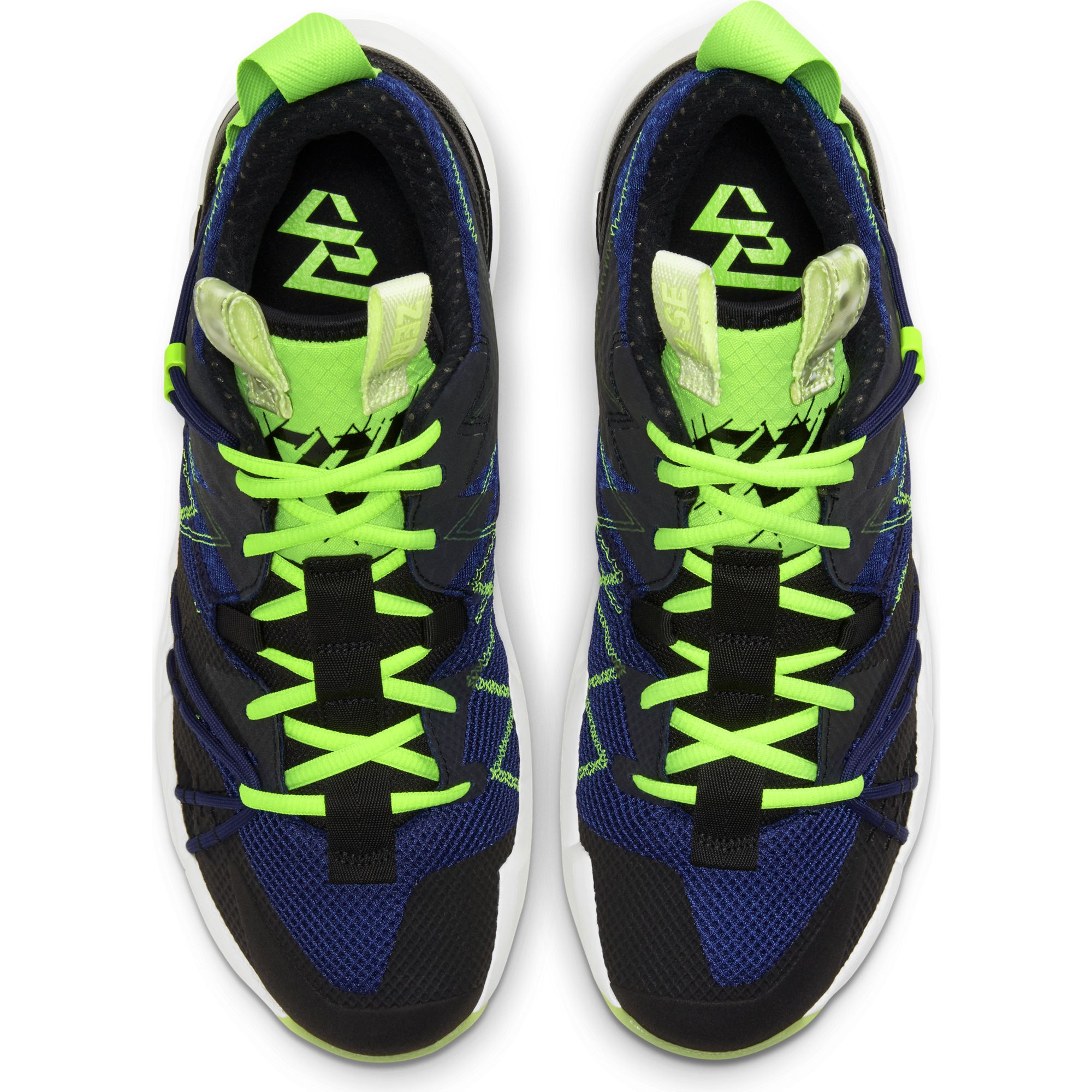 Купить Баскетбольные кроссовки Jordan "Why Not?" Zer0.3 SE | CK6611-003 в Москве или заказать доставку на Slamdunk.su