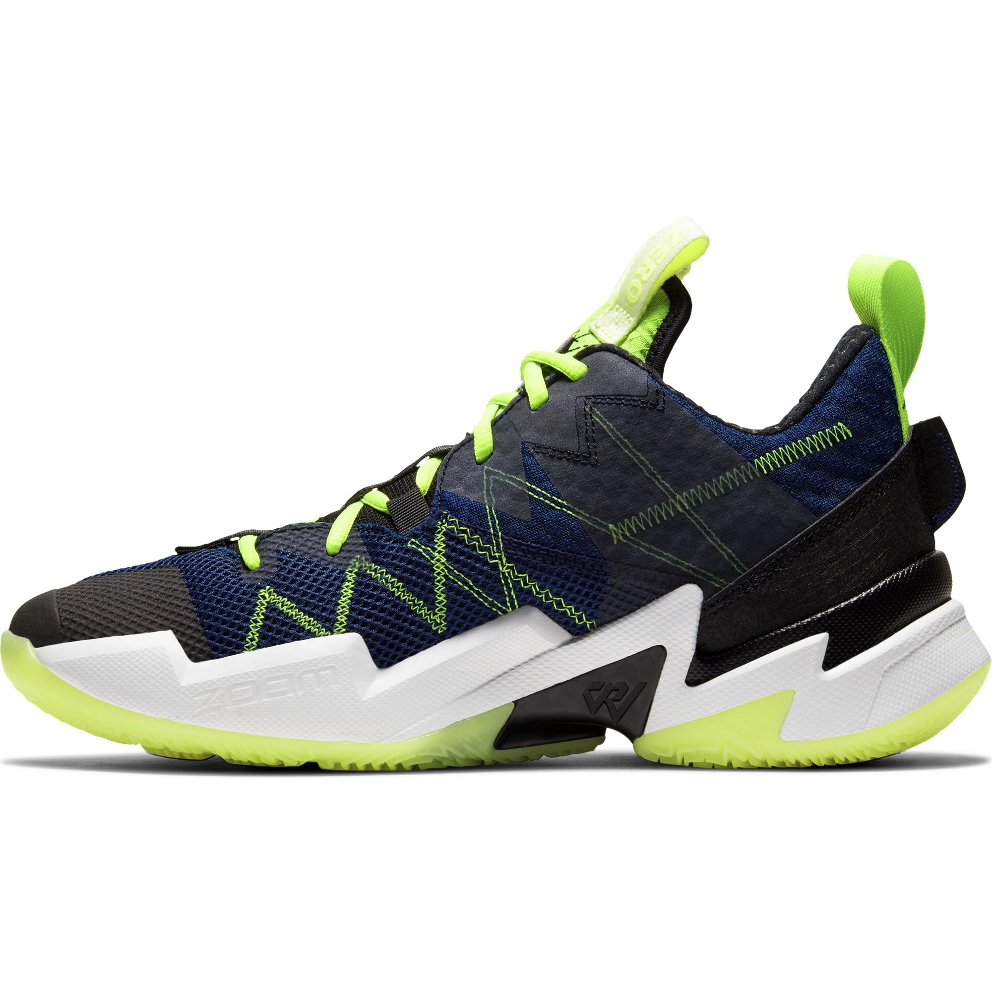 Купить Баскетбольные кроссовки Jordan "Why Not?" Zer0.3 SE | CK6611-003 в Москве или заказать доставку на Slamdunk.su